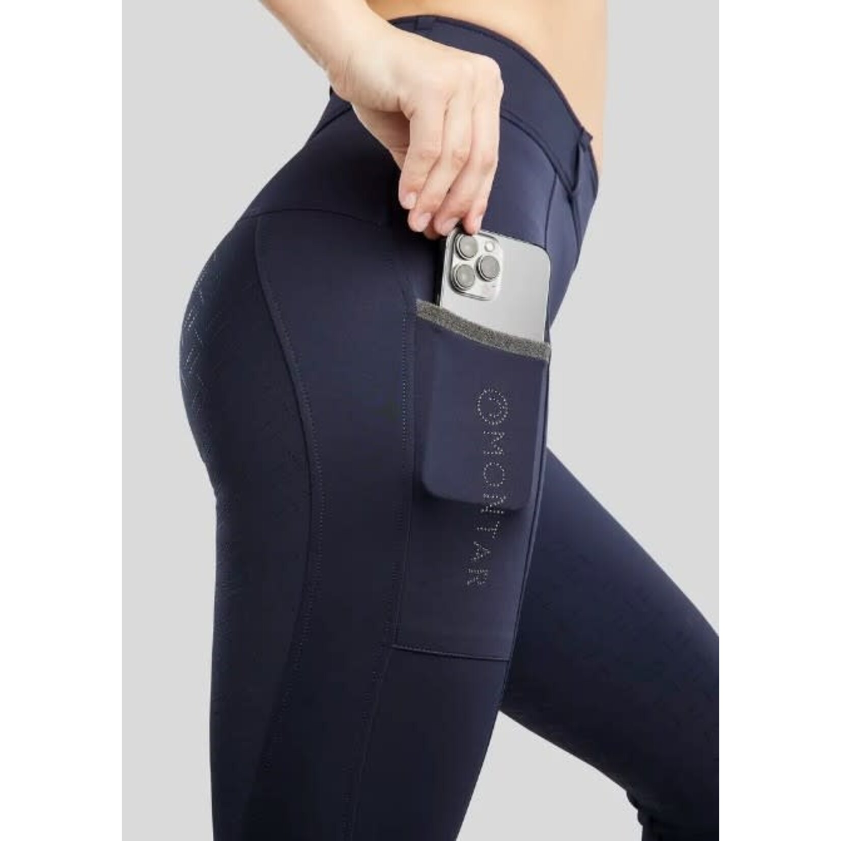 Montar Montar Legging MoGloria Navy