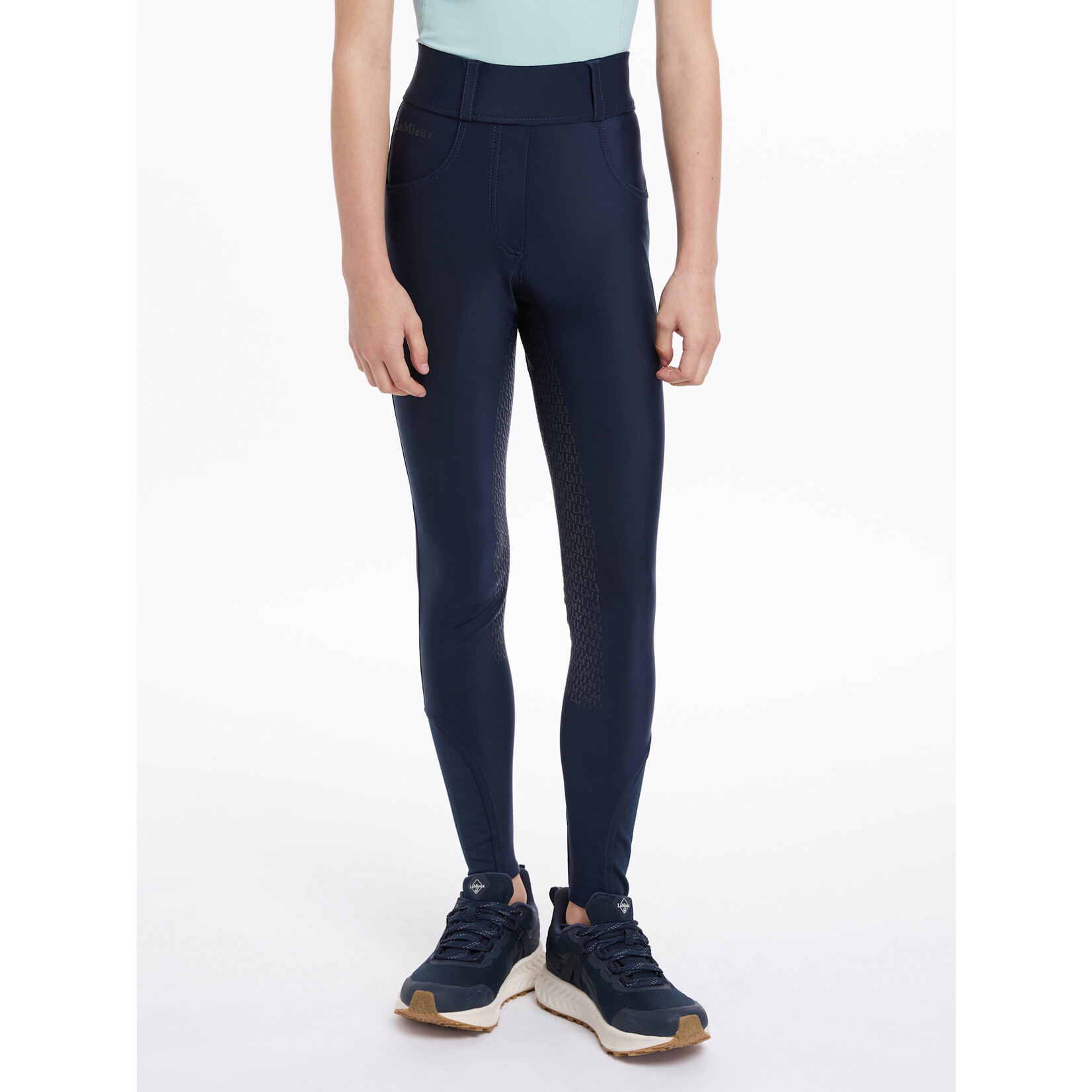 LeMieux Lemieux Rijlegging YR Remi Navy