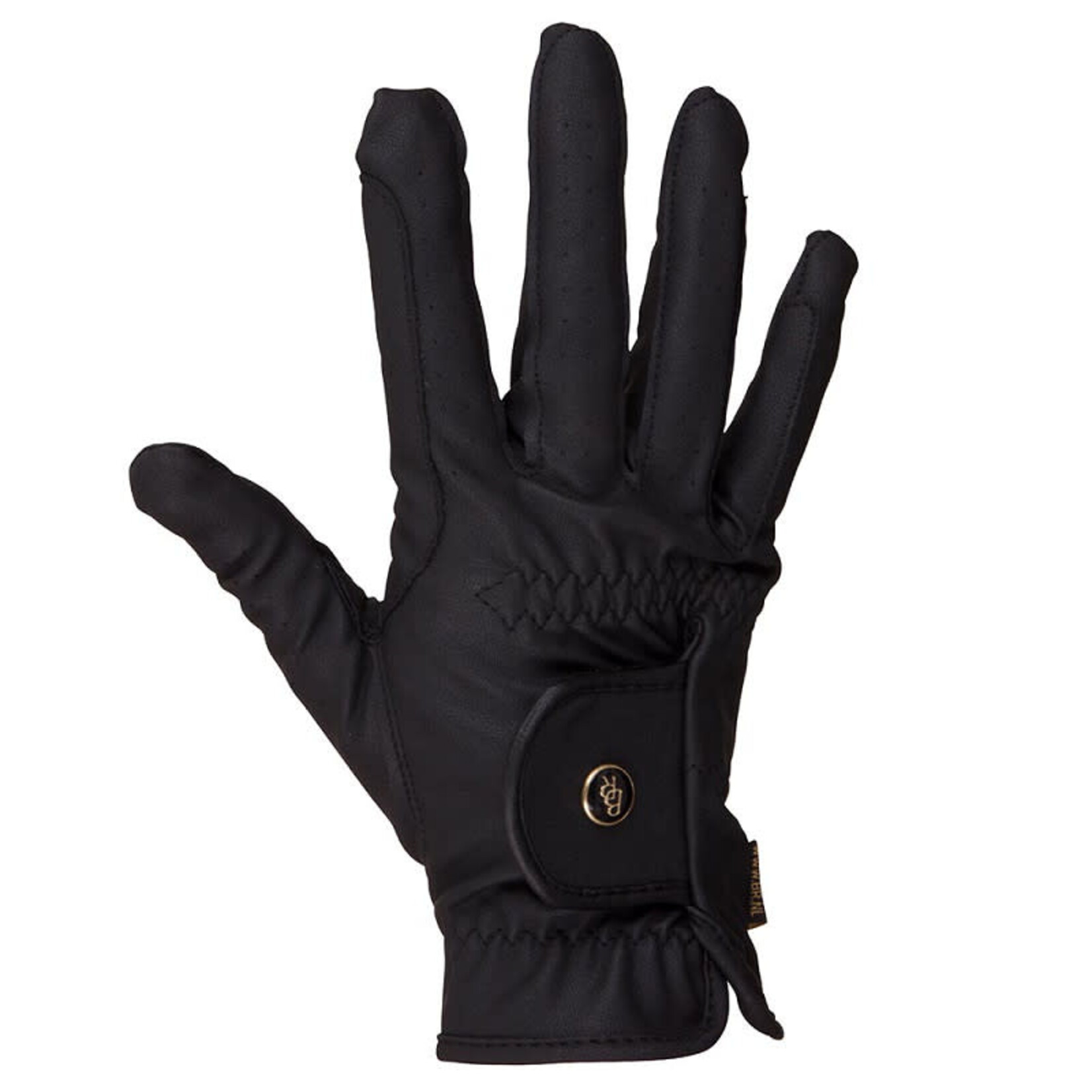 BR BR Rijhandschoen All Weather Pro Zwart