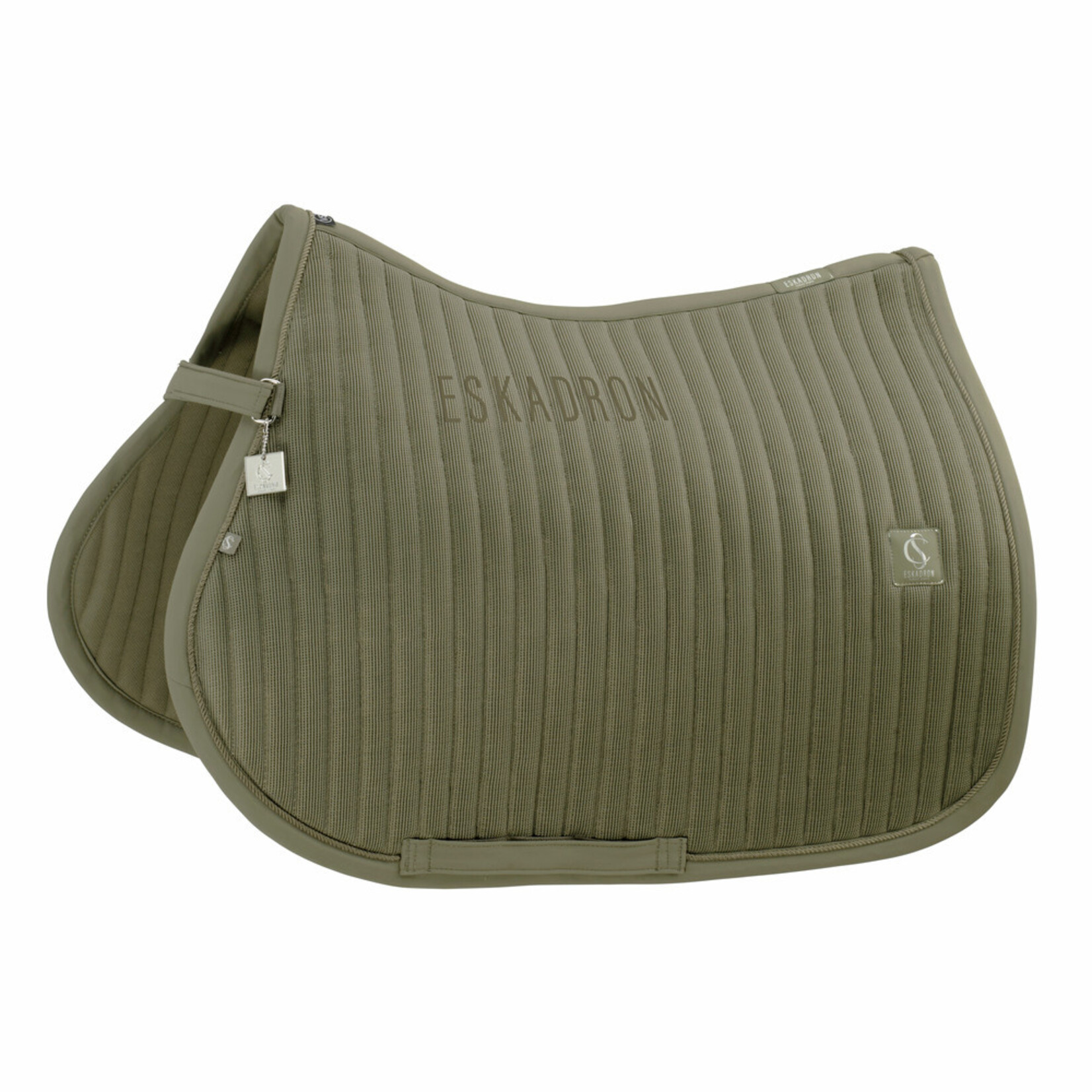 Eskadron Eskadron Zadeldoek Mesh CS  dusty olive