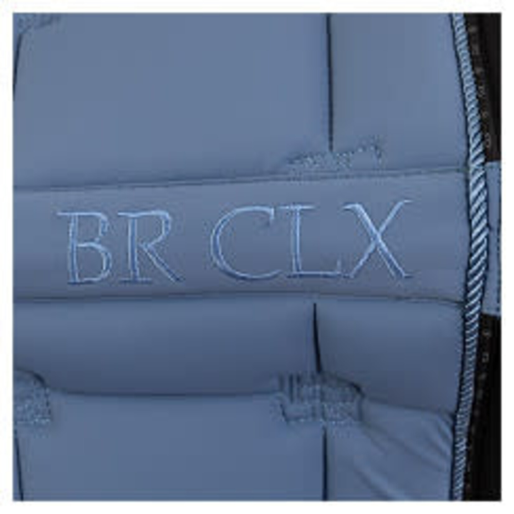 BR BR CLX Zadeldoek Moonlight Blue