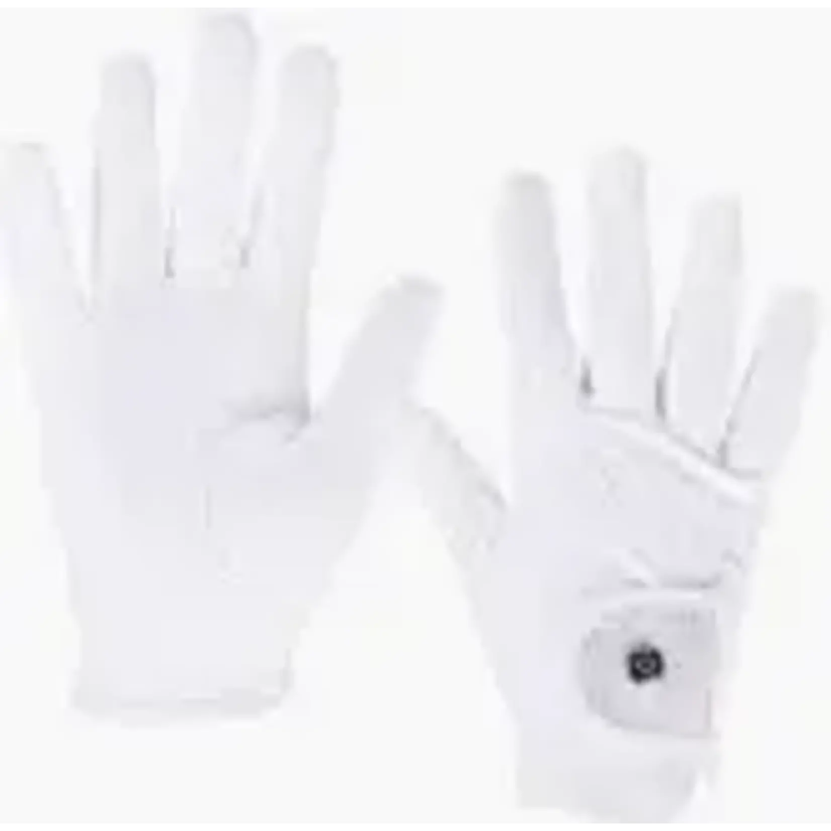 QHP QHP Handschoenen Kae Wit/Zilver