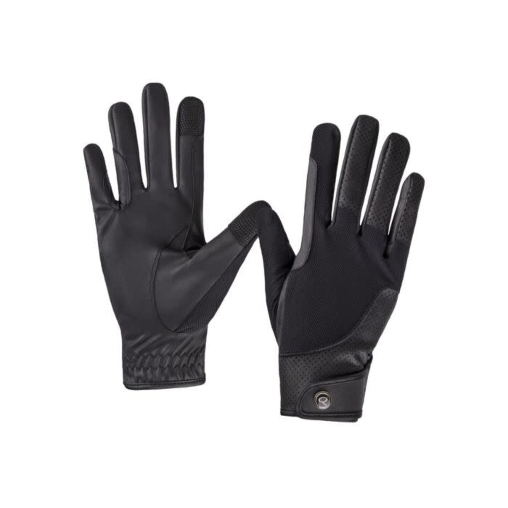 QHP QHP Handschoenen Nyomi zwart