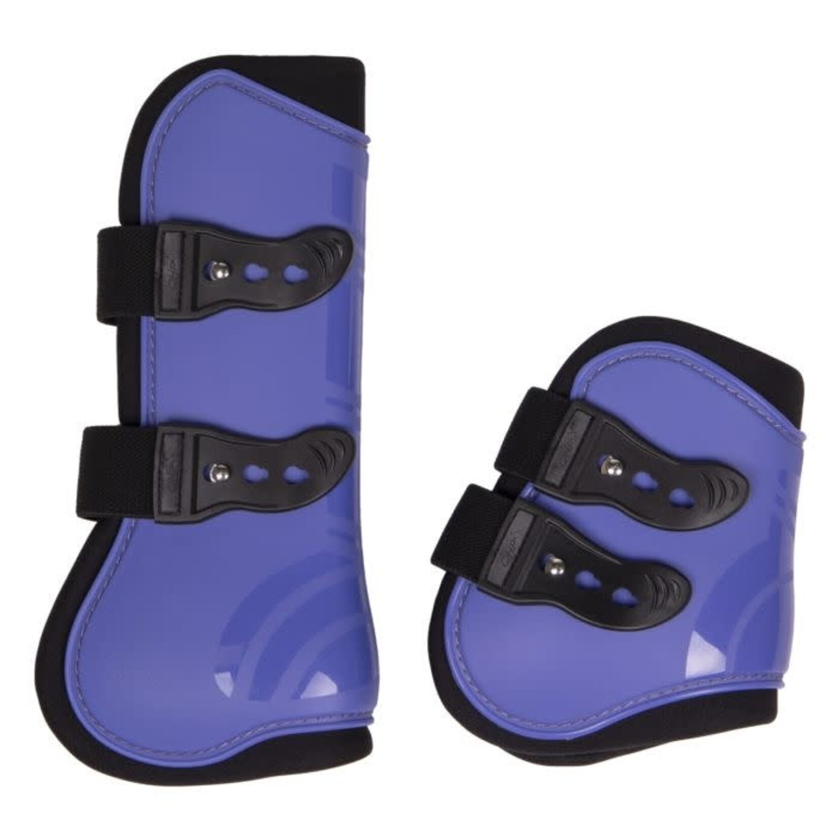 QHP QHP Peesbeschermerset Paars