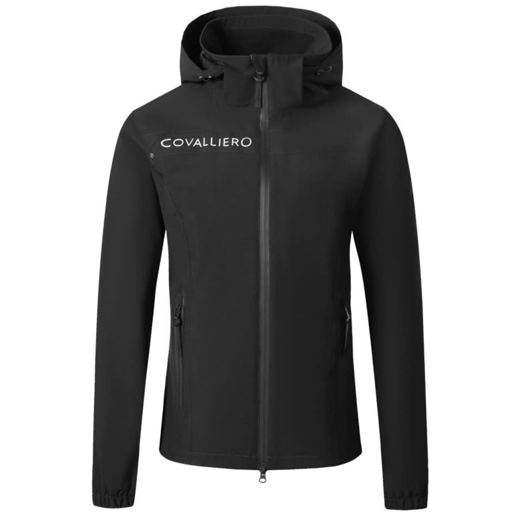 Covalliero Covalliero Regenjas Dames V/Z Zwart