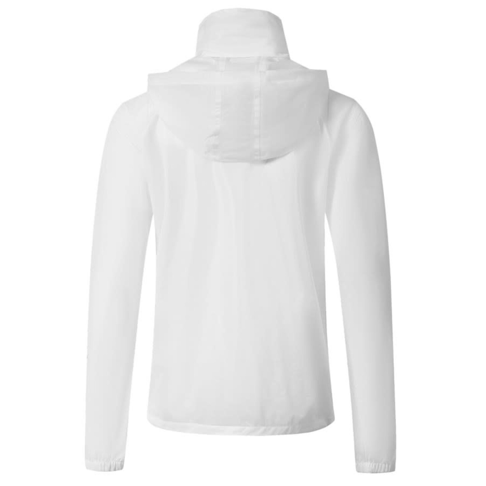 Covalliero Covalliero Regenjas dames ClearView V/Z  Transparant