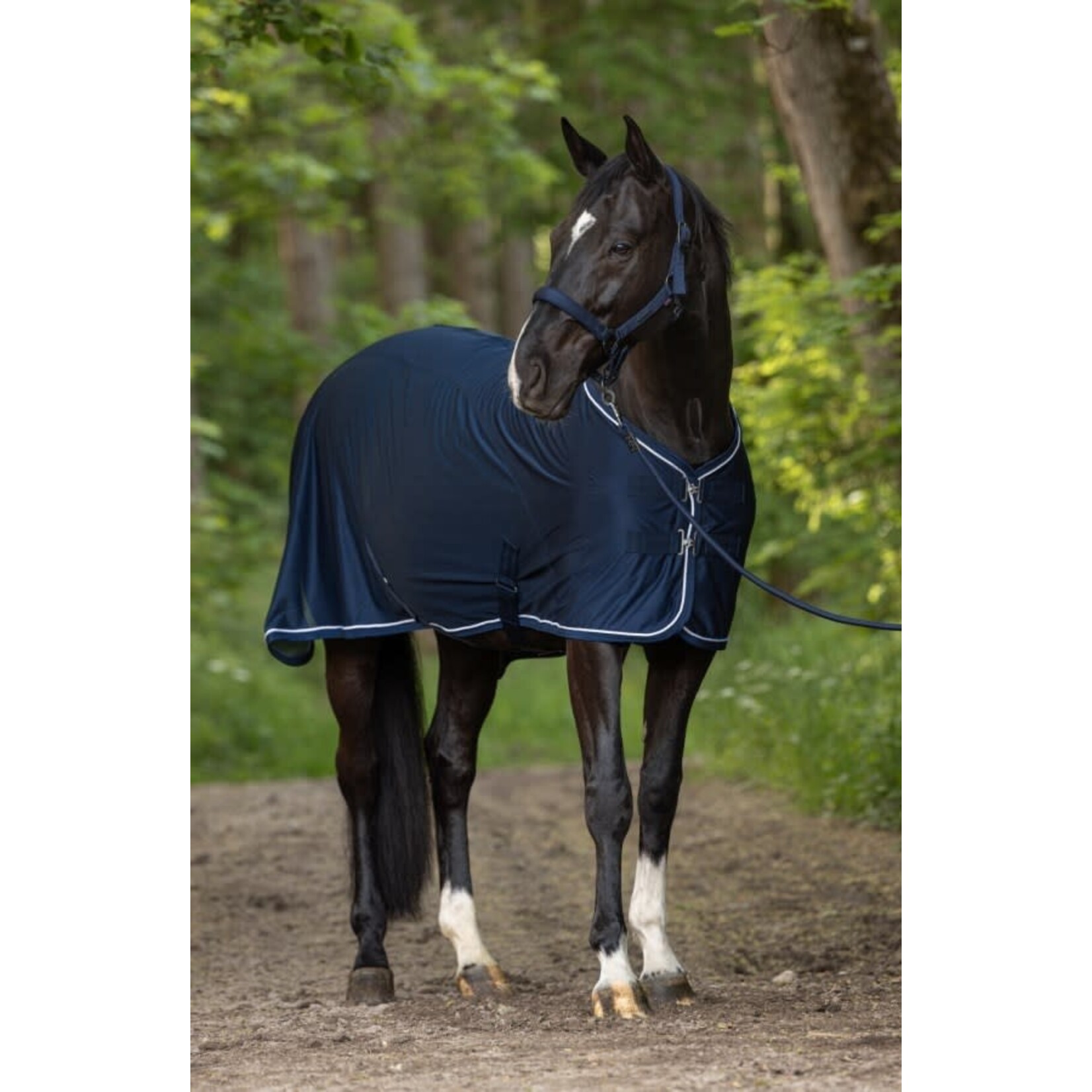 Covalliero Covalliero  Vliegendeken V/Z  Dark Navy