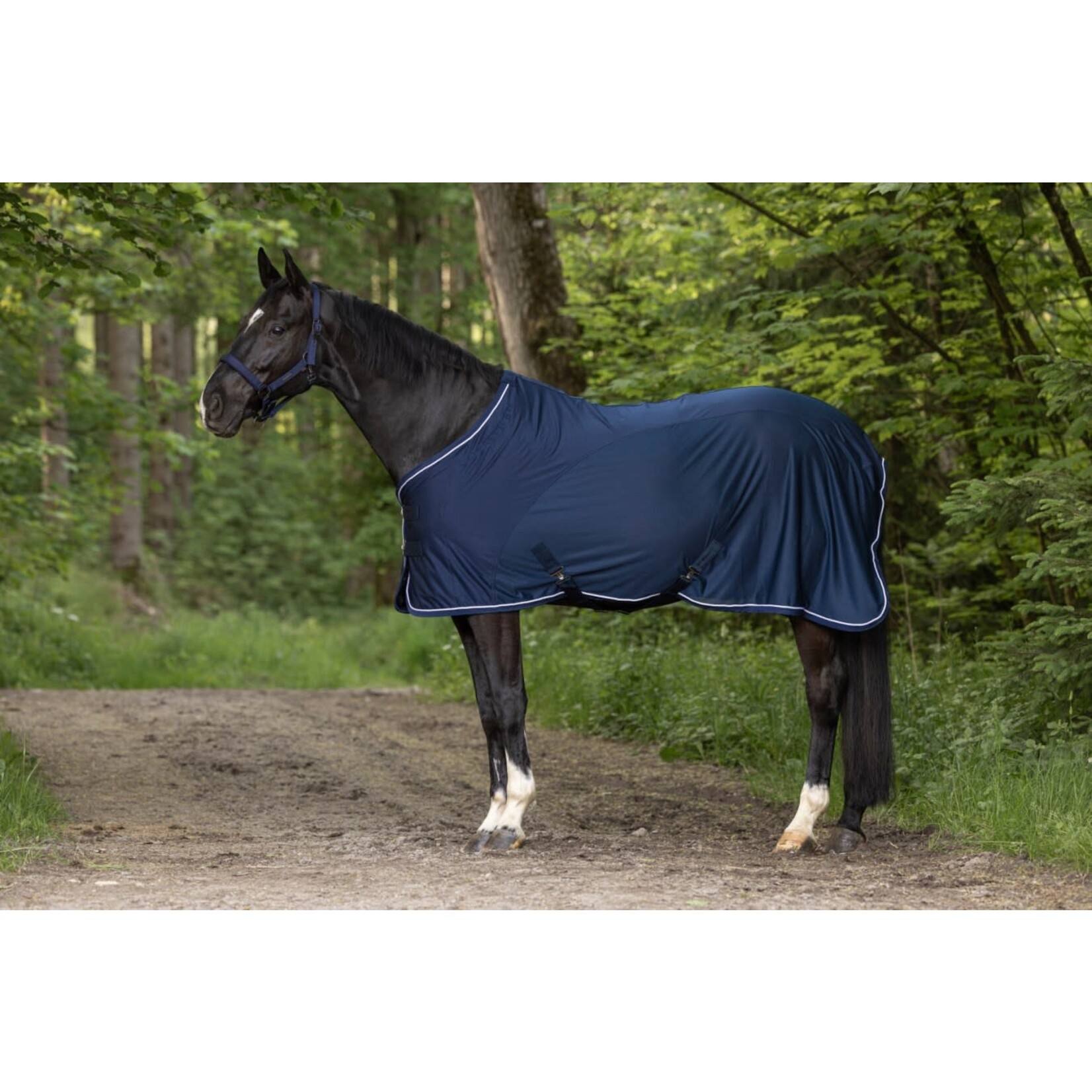 Covalliero Covalliero  Vliegendeken V/Z  Dark Navy