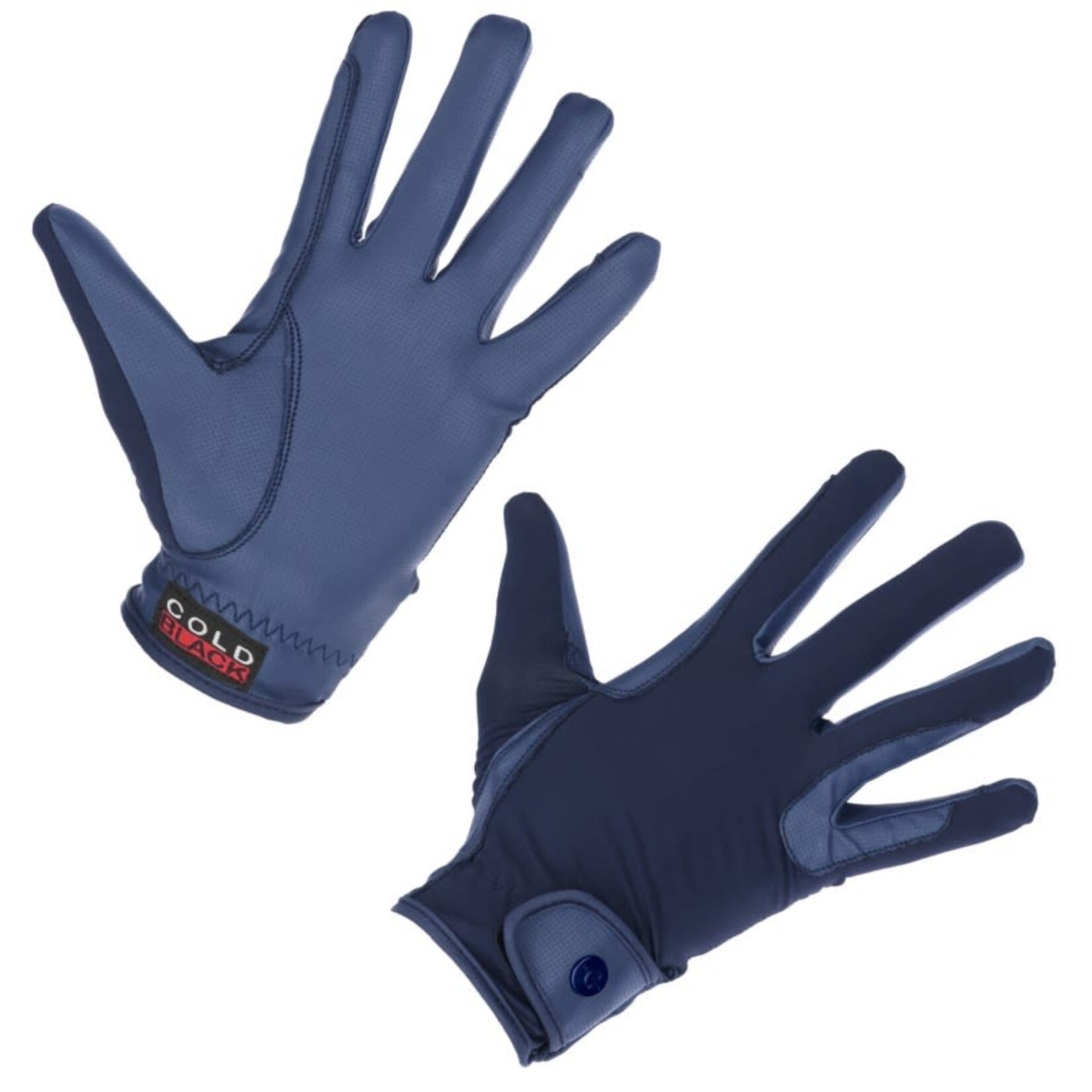 Covalliero Covalliero Paardrijhandschoenen V/Z  Dark Navy