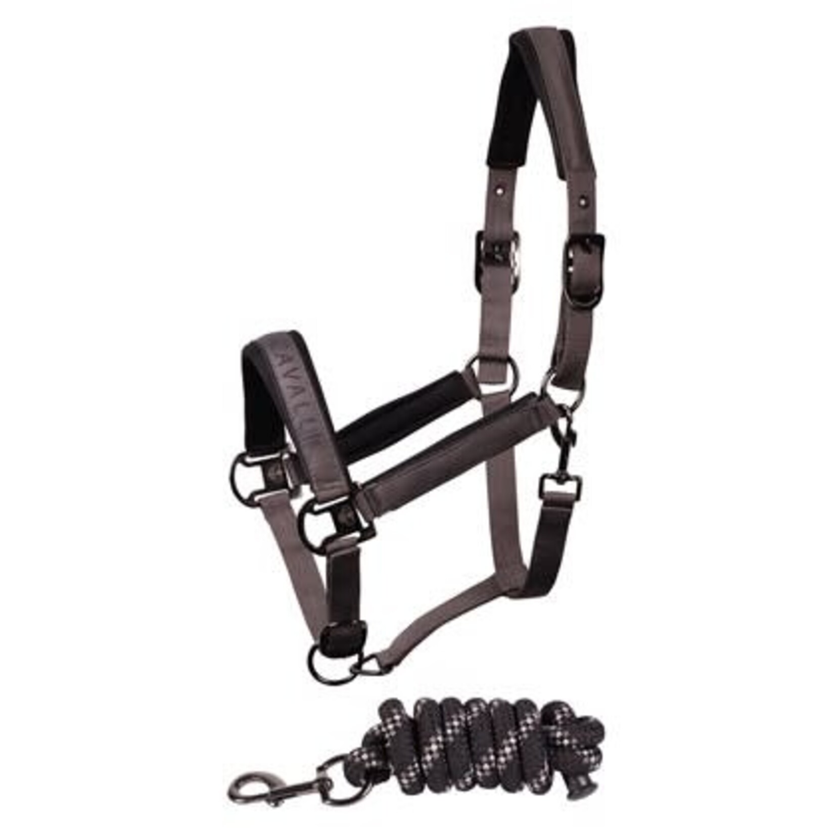 Harry's Horse Harry's Horse Halsterset Denici Shadow Thunderstorm