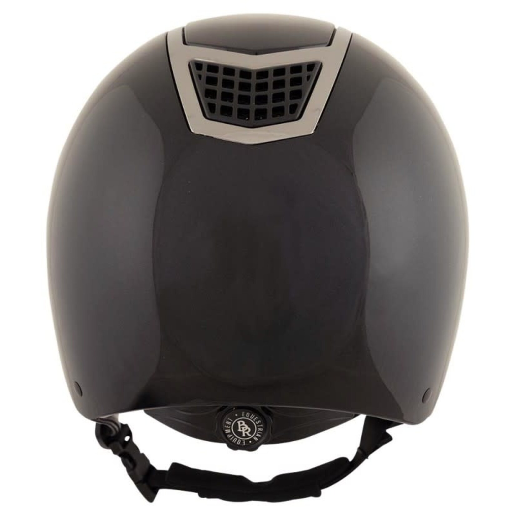 BR BR Rijhelm Lambda Glossy Zwart