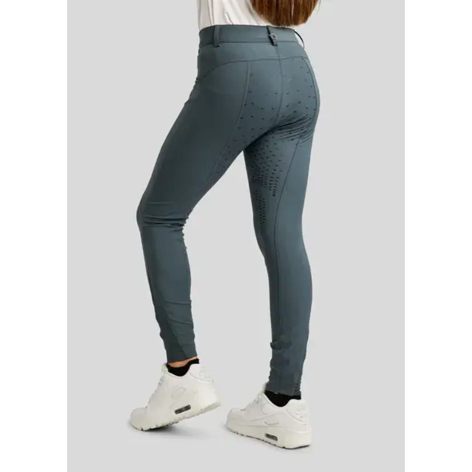 Montar Montar Rijbroek Junior Crystal  Dark Slate F/G