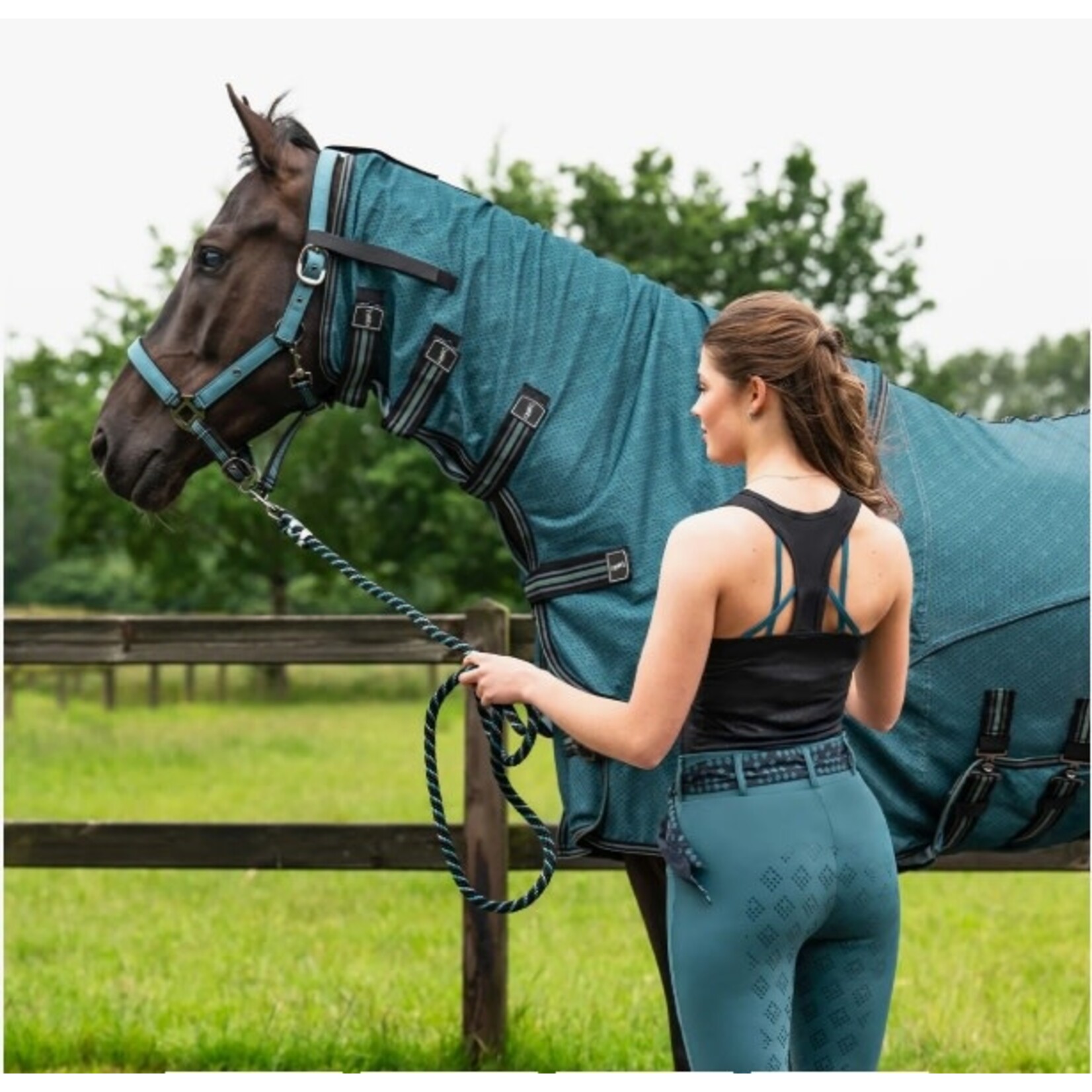 QHP QHP Rijlegging Micah Ocean Breeze