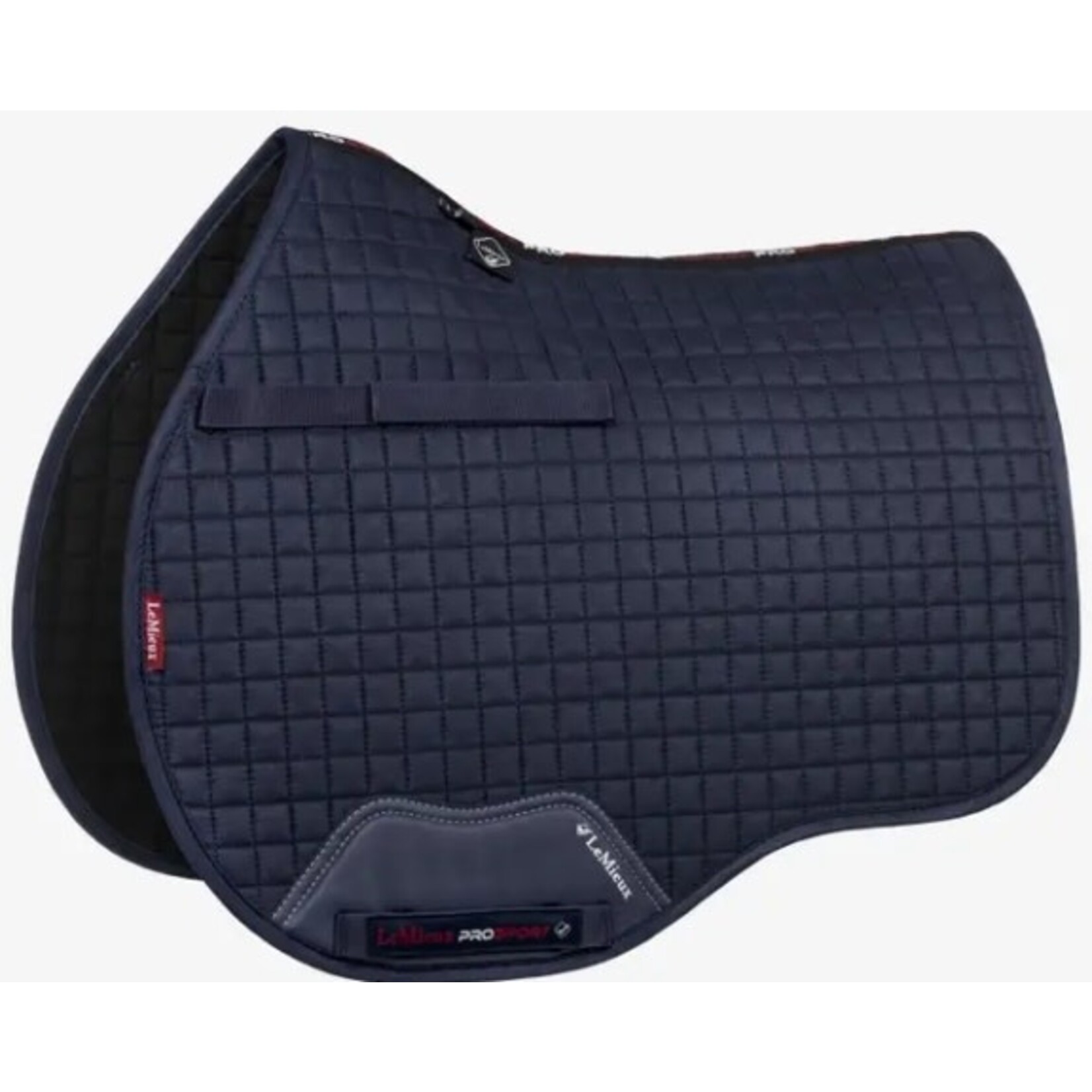 LeMieux Lemieux Zadeldoek Suede Square