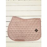 Kentucky 2de Hands 155-072 Kentucky Zadeldoek Velvet Roze Pony