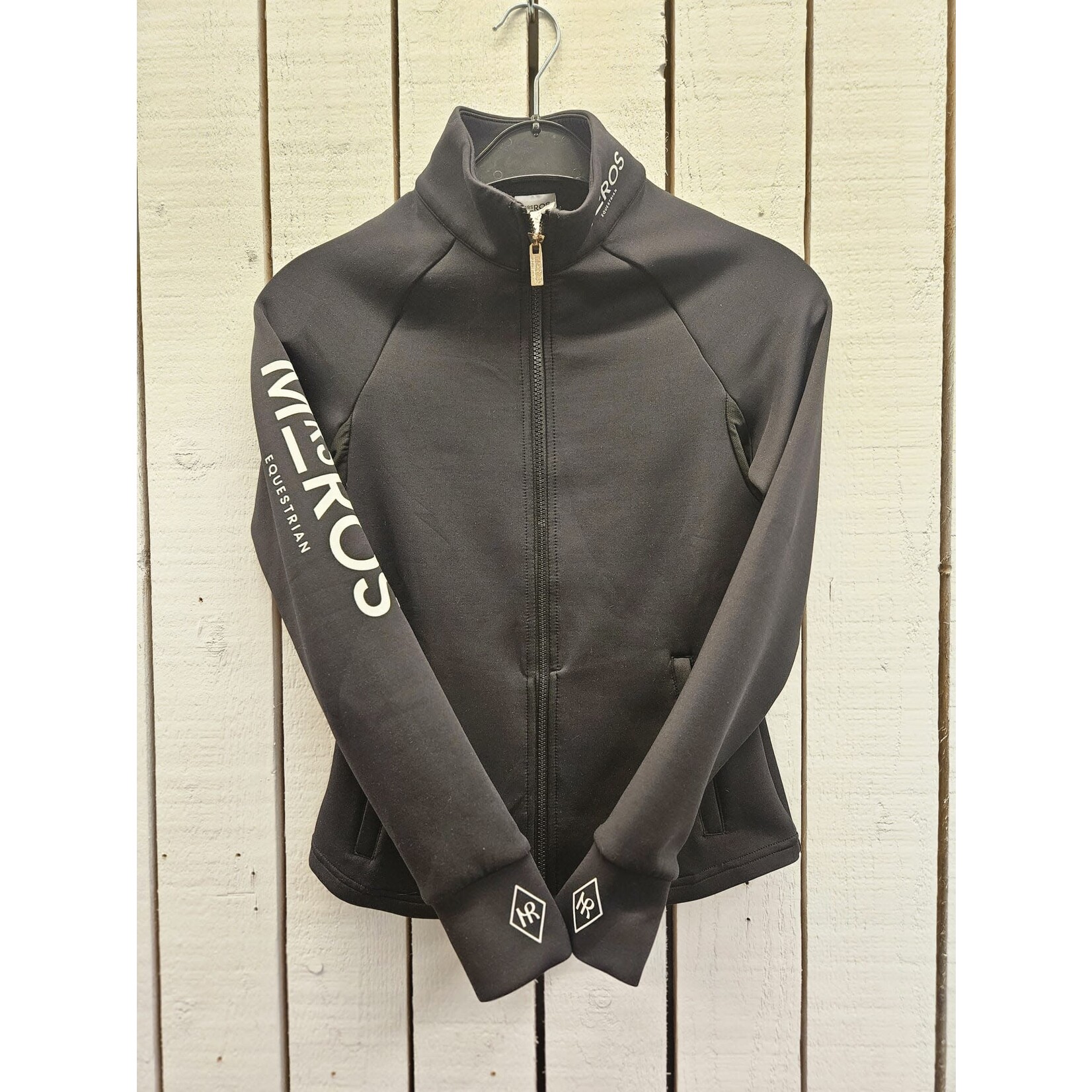 Mrs. Ros 2De Hands 112-12 Mrs Ross trui Zwart XXS