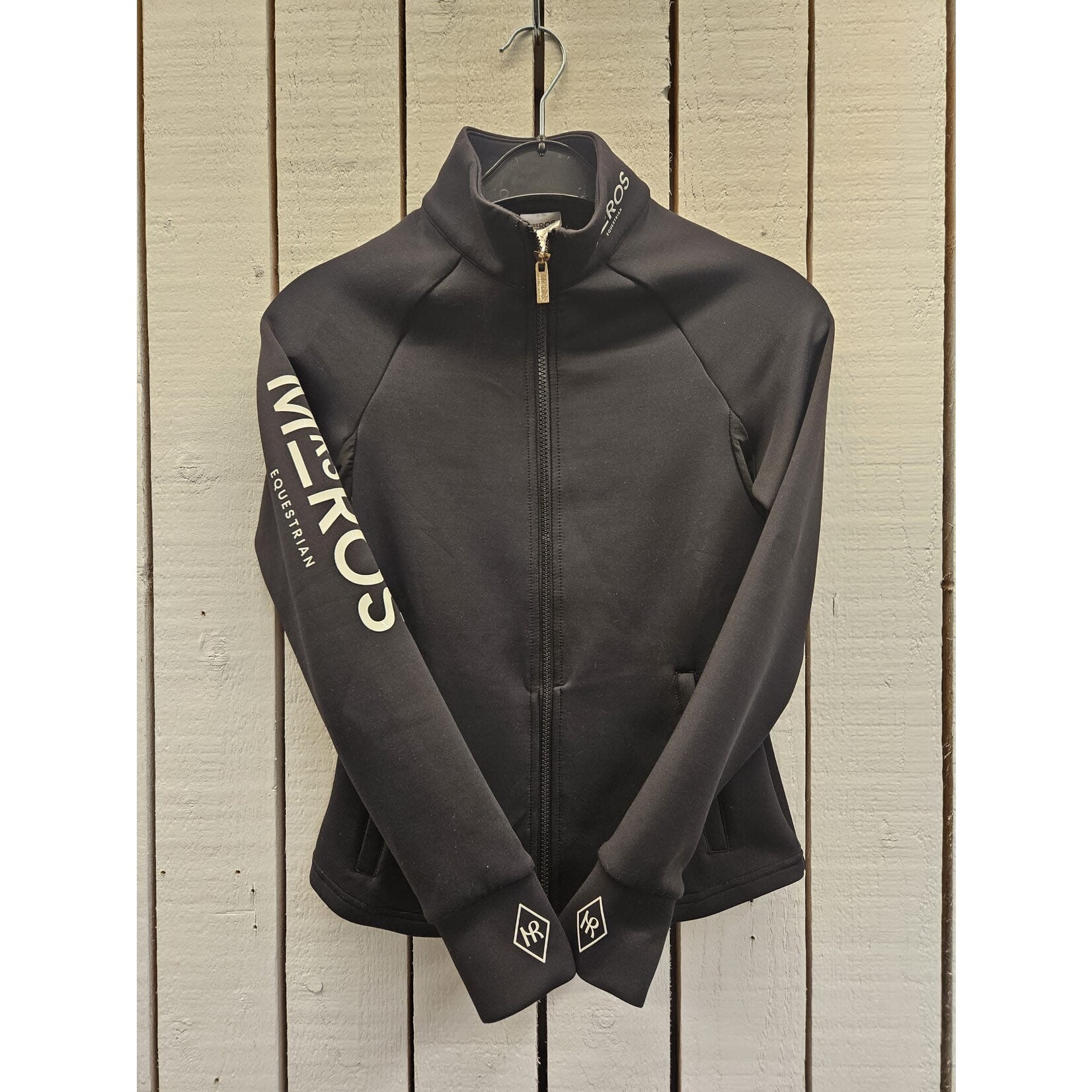 Mrs. Ros 2De Hands 112-12 Mrs Ross trui Zwart XXS