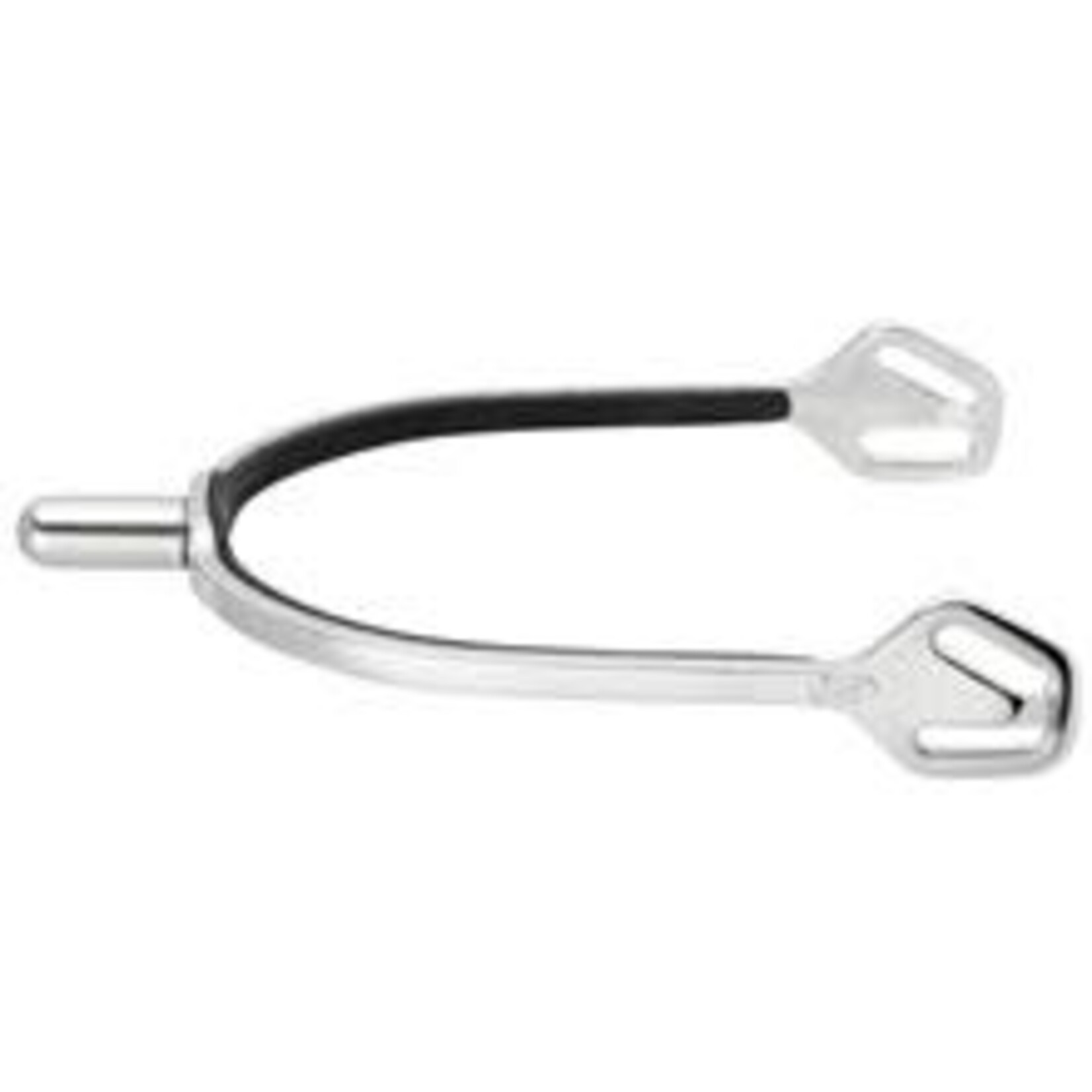 Sprenger Sprenger Sporen Ultra Fit Slimline Bootprotect  Rond 20mm