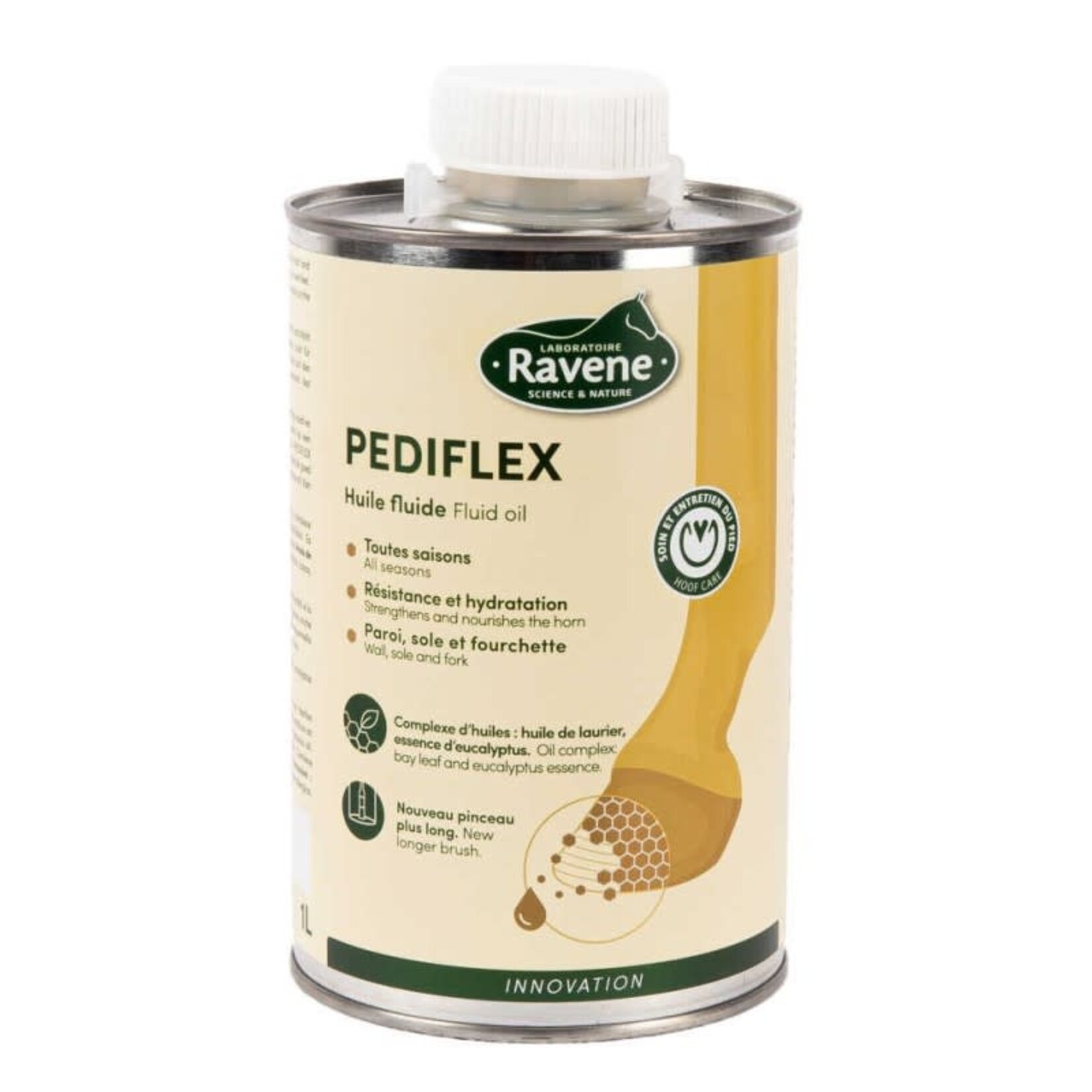 Ravene Ravene Pediflex Hoefolie 500ML