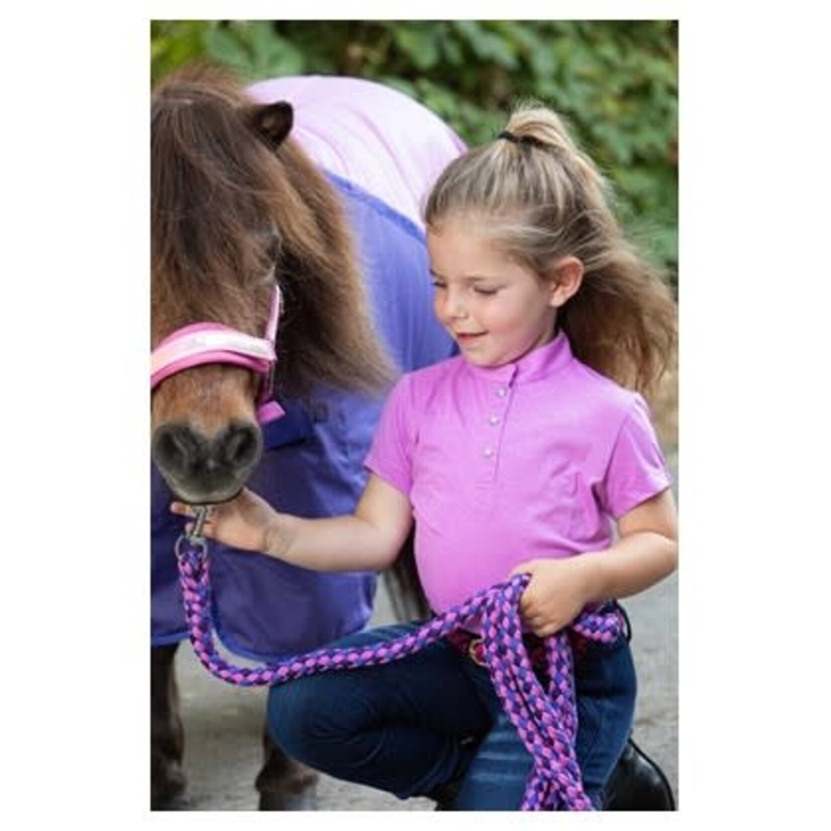Harry's Horse Harry's Horse Shirt Violet