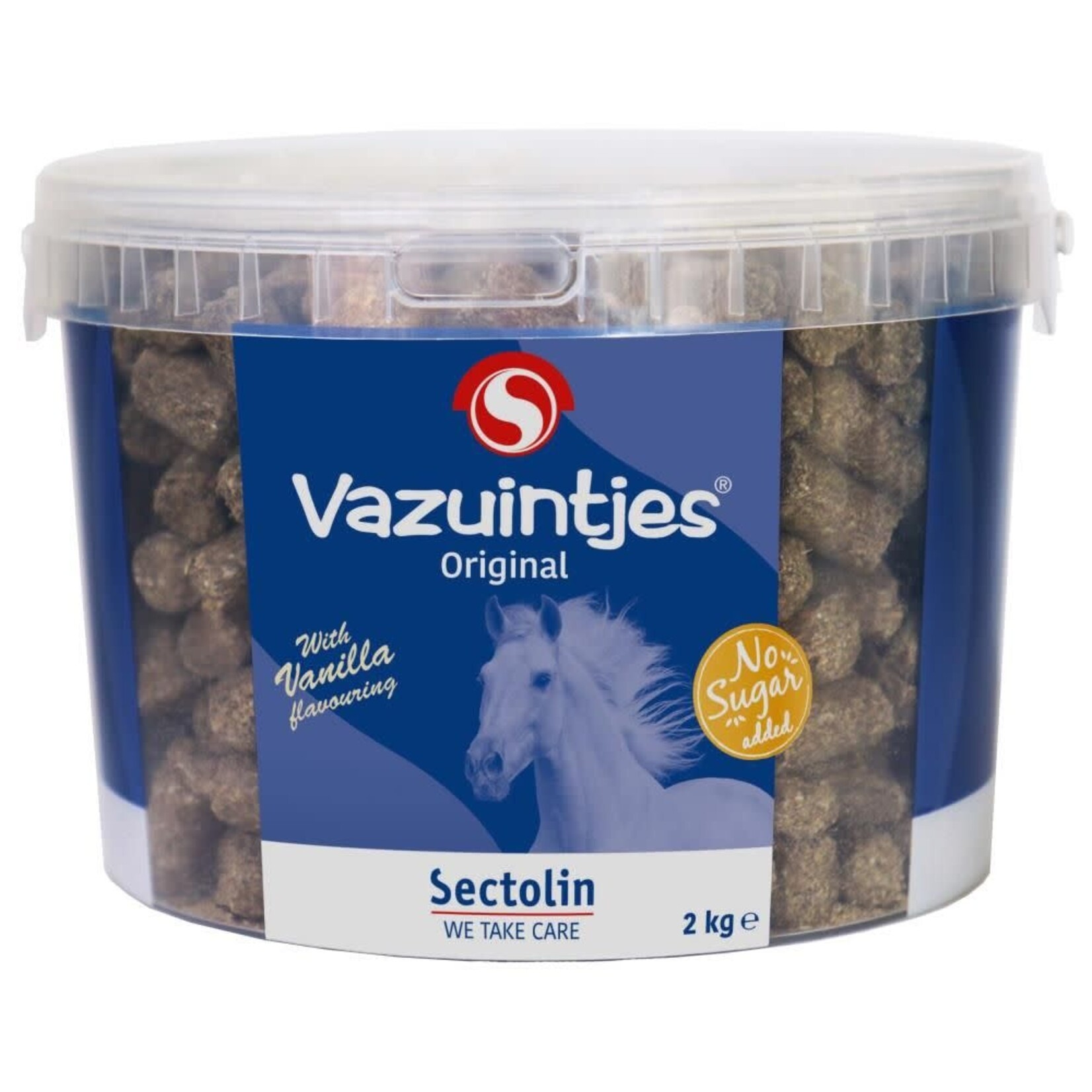 Sectolin Sectolin Vazuintjes Original 2kg