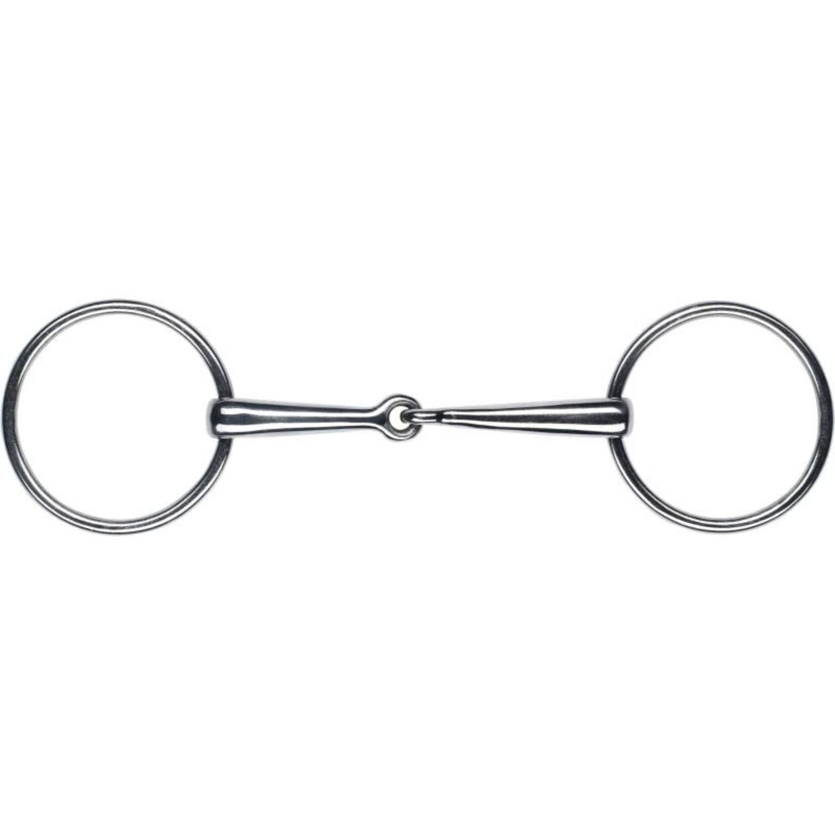 Feeling FEELING Bit  Roestvrij watertrens enkel gebroken grote ringen 13.5