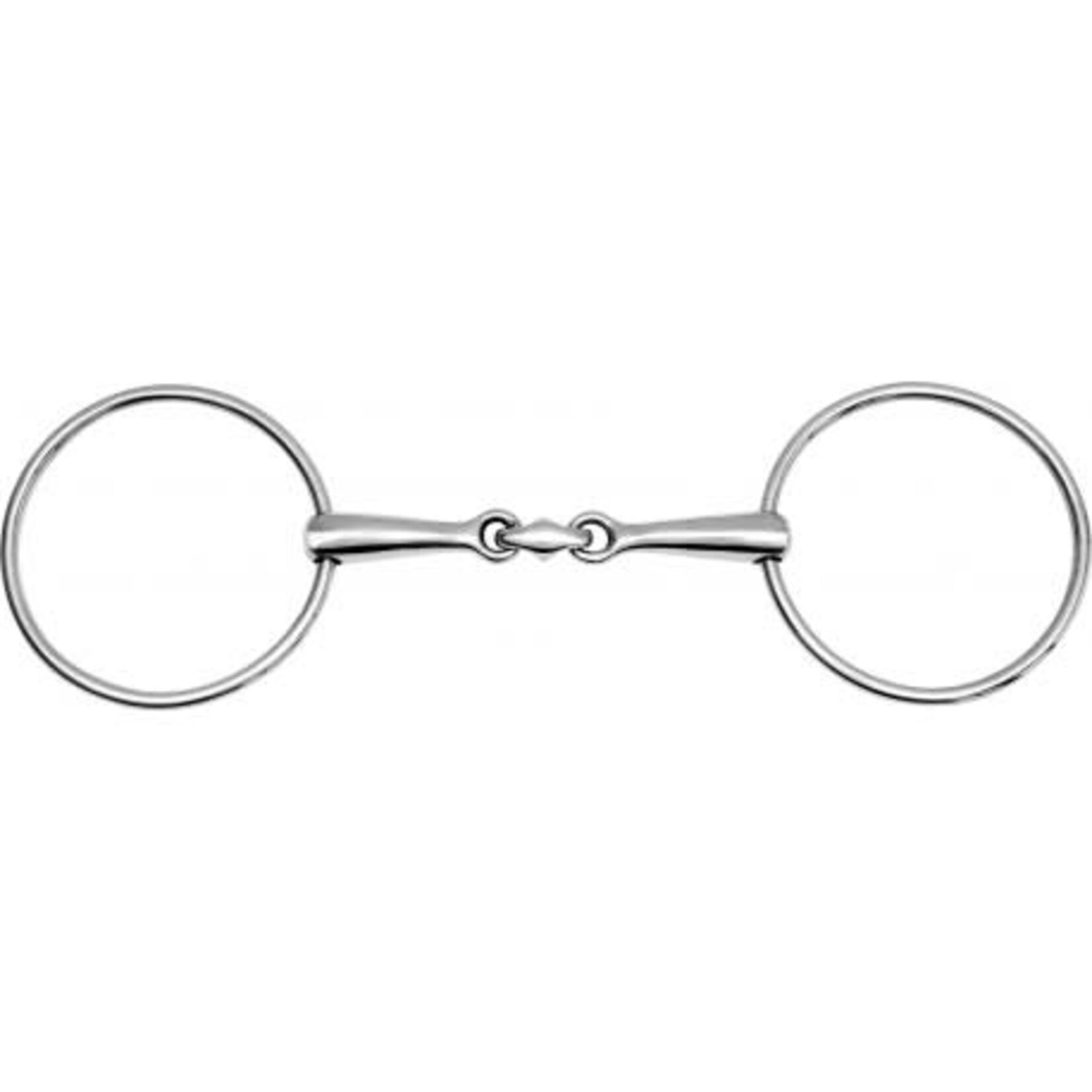 Feeling FEELING dunne trens “Anatomic” met grote ringen 13.5