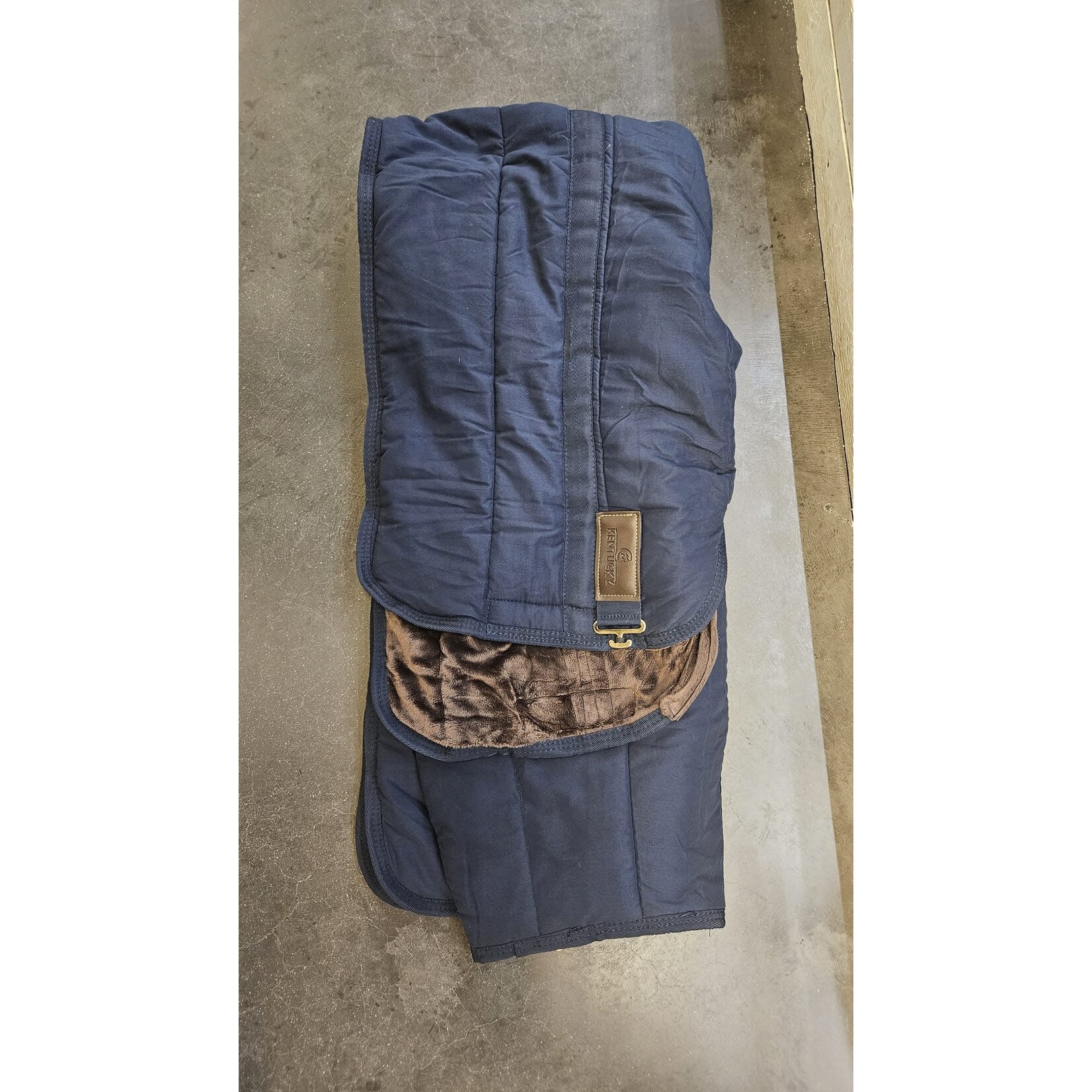 Kentucky 2dehands 155-078 Kentucky Liner Blauw Sk. Fr. 6.0 150gr