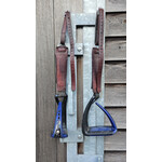 2dehands 155-083 Freejump Beugels + Riemen Junior Blauw