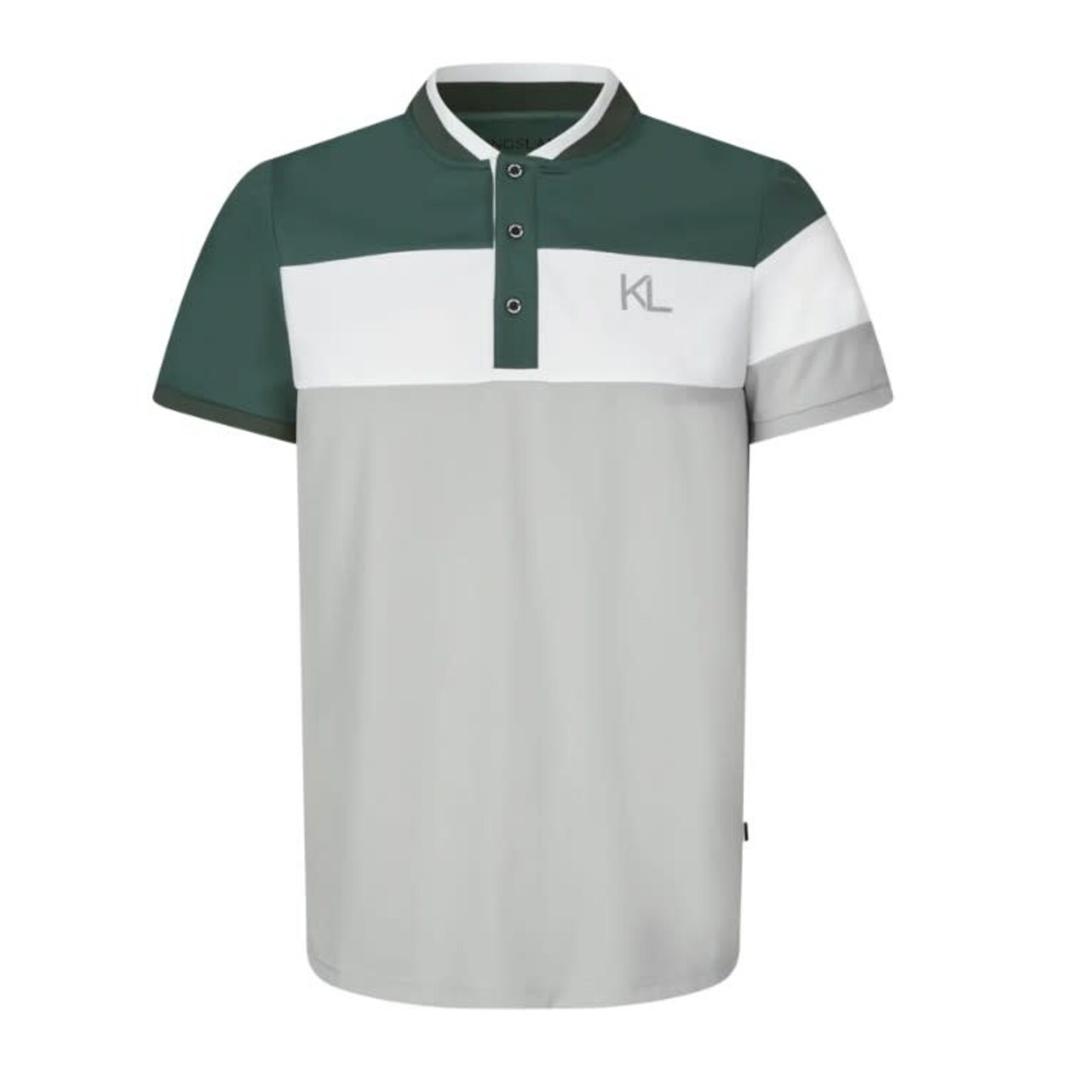 Kingsland Kingsland Nasim Pique Polo Shirt Man