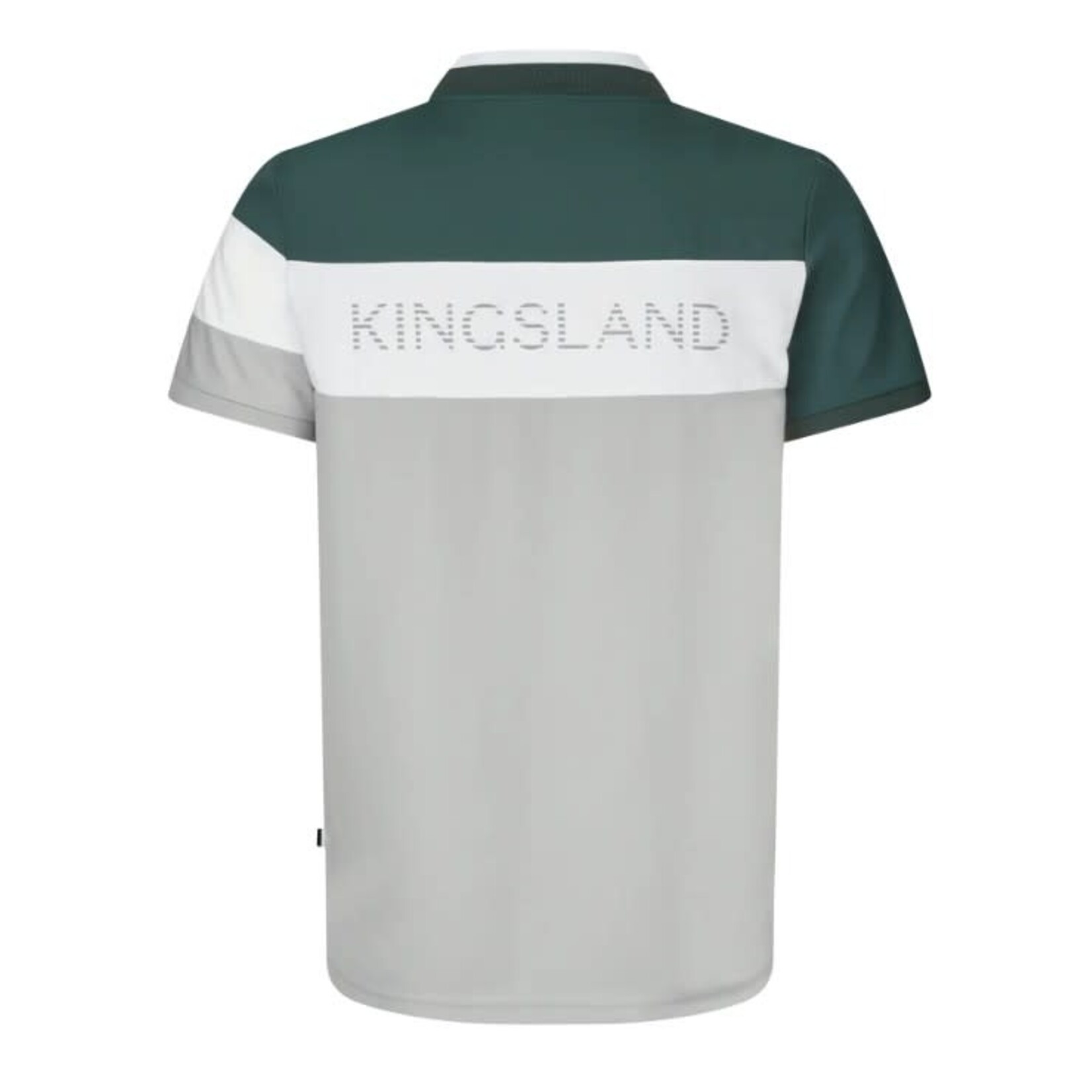 Kingsland Kingsland Nasim Pique Polo Shirt Man