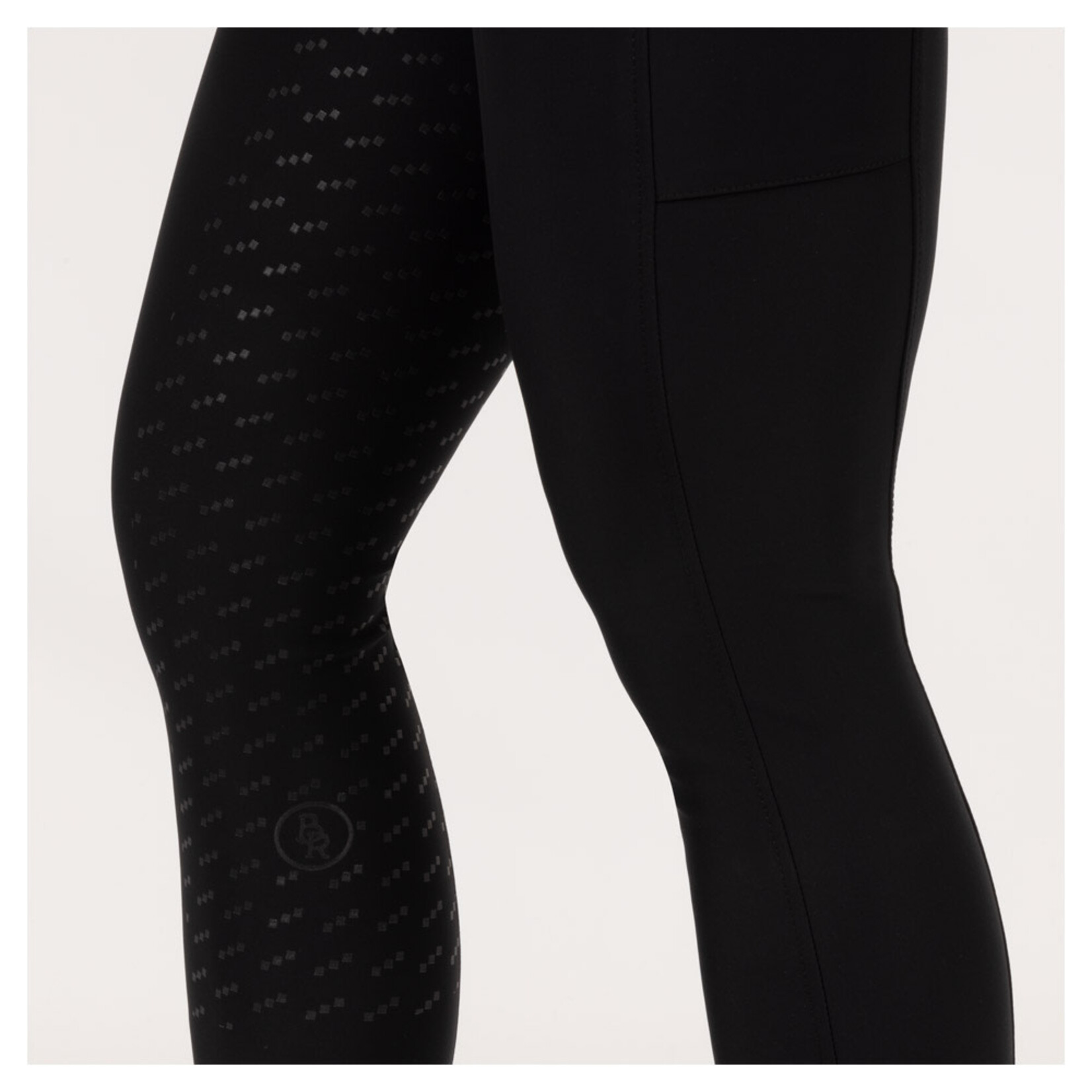 BR BR Rijlegging Celesta Jet Black