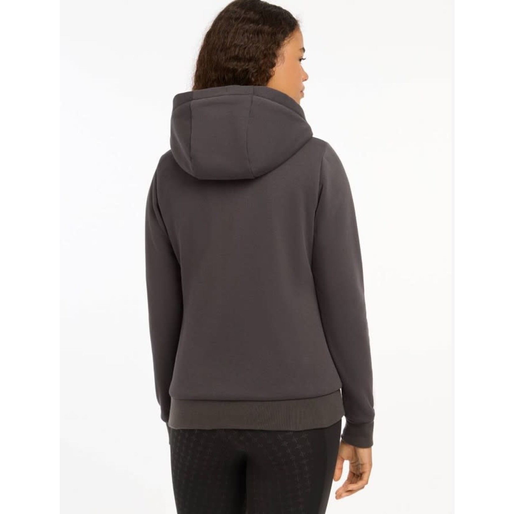 LeMieux LeMieux Leia Lined Hoodie Cinder