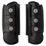 BR BR XC Grandeur Eventing Boots Zwart Voor