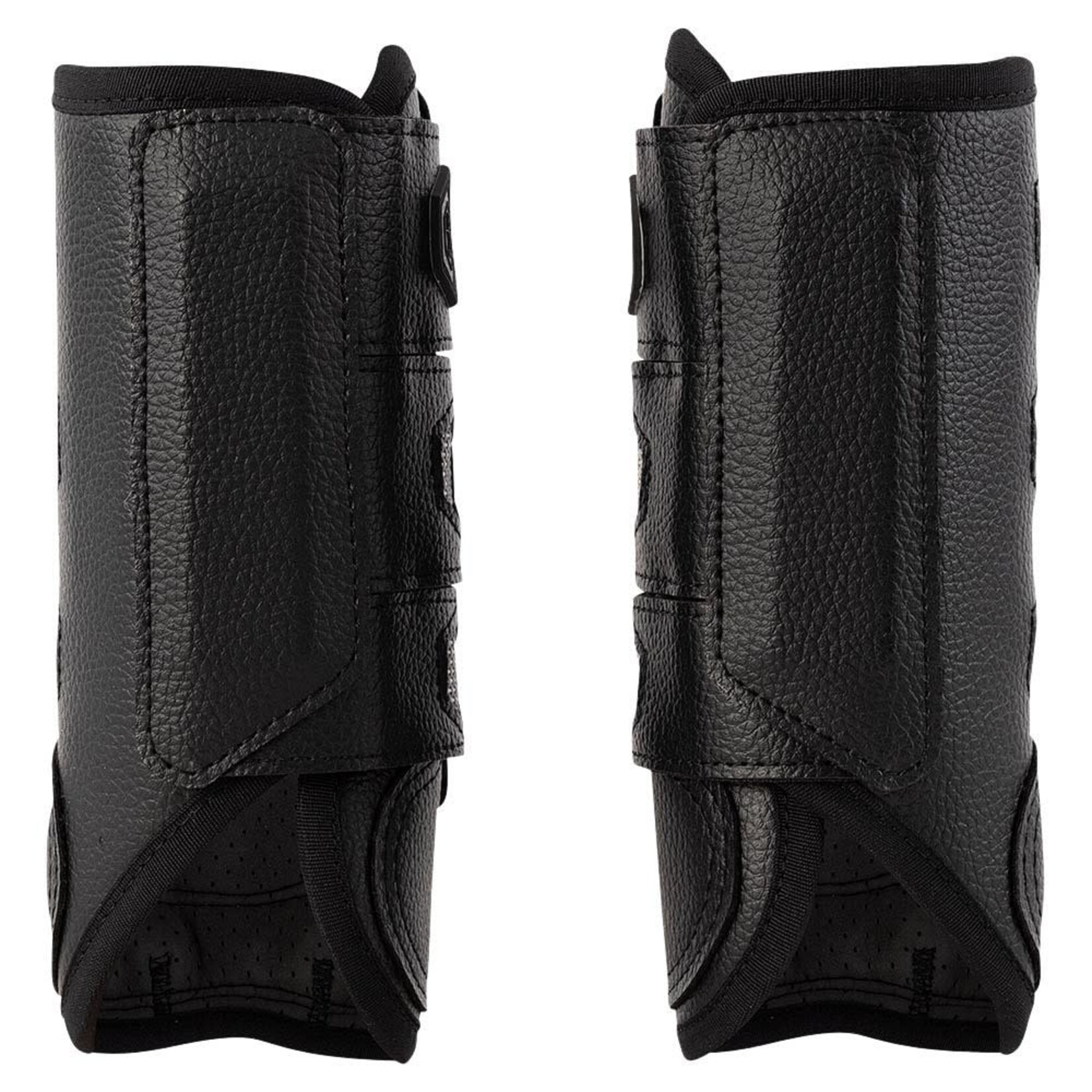 BR BR XC Grandeur Eventing Boots Zwart Voor