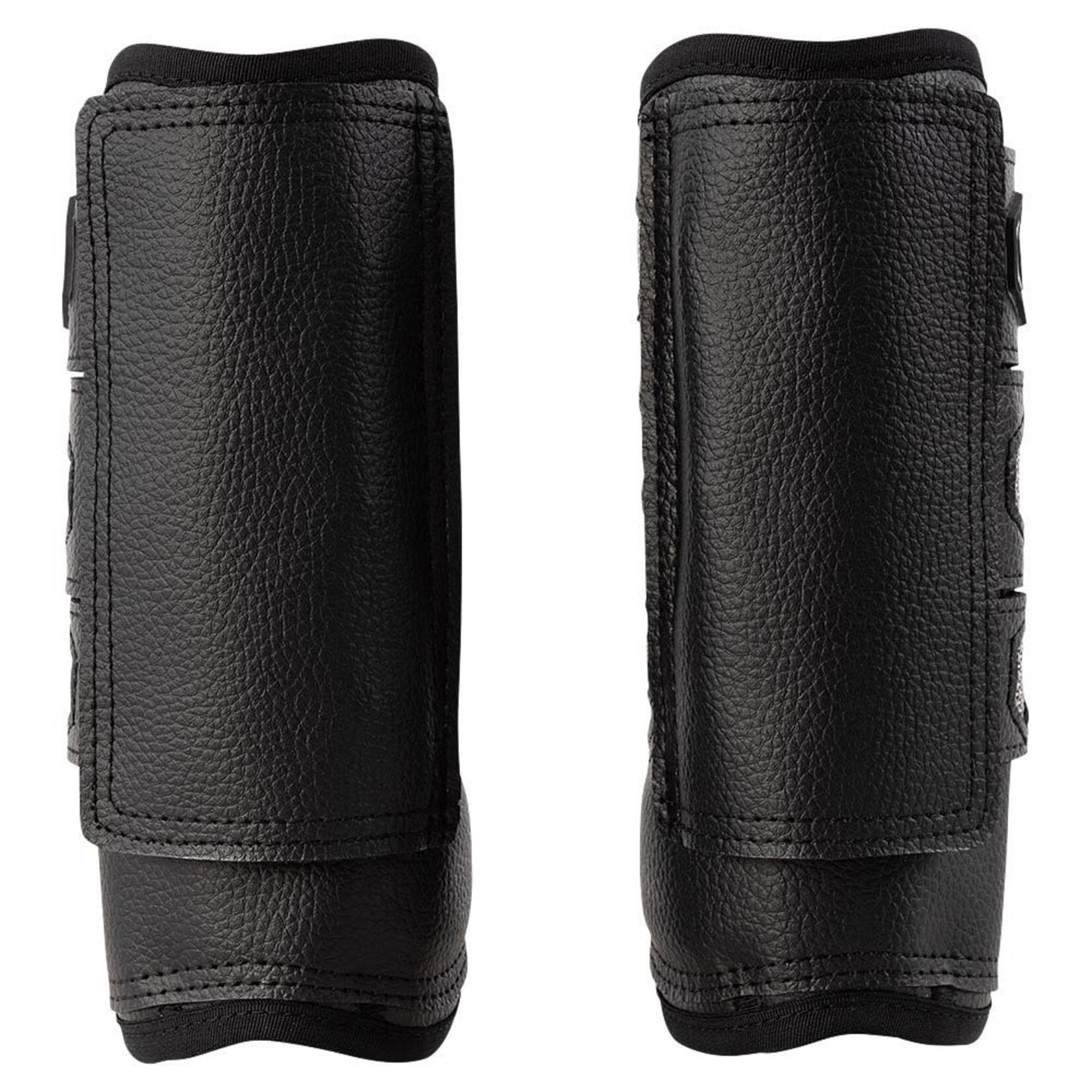 BR BR XC Grandeur Eventing Boots Zwart Voor