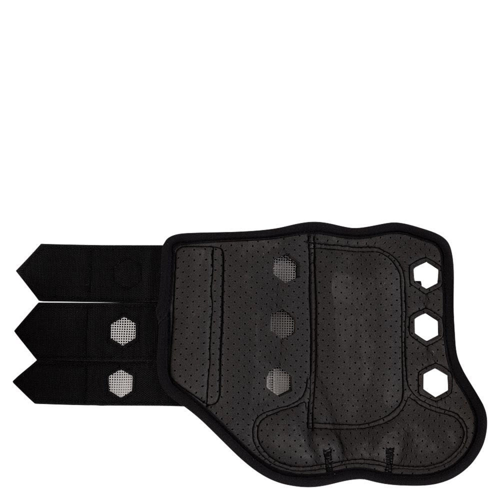 BR BR XC Grandeur Eventing Boots Zwart Voor