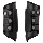 BR BR XC Grandeur Eventing Boots Zwart Achter