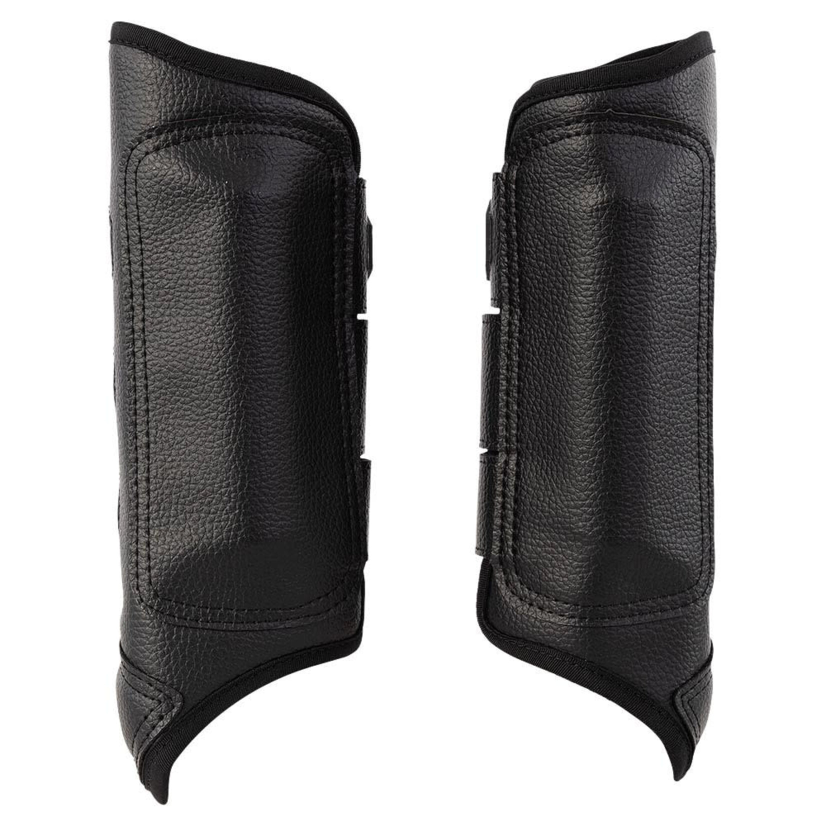 BR BR XC Grandeur Eventing Boots Zwart Achter