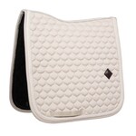 Kentucky Kentucky Zadeldoek met Gevlochten Koord Beige DR
