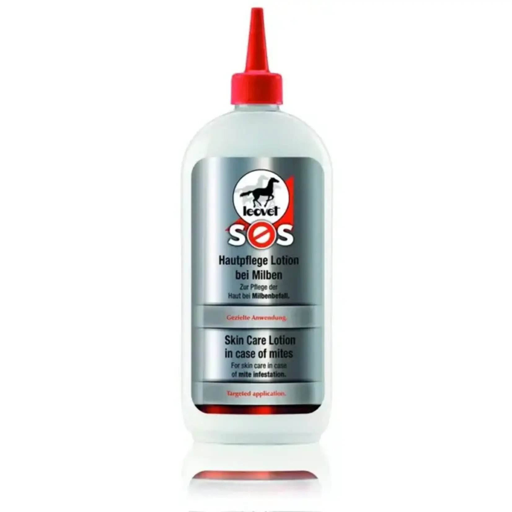 Leovet Leovet SOS Lotion Mijten/Jeuk 500 ml