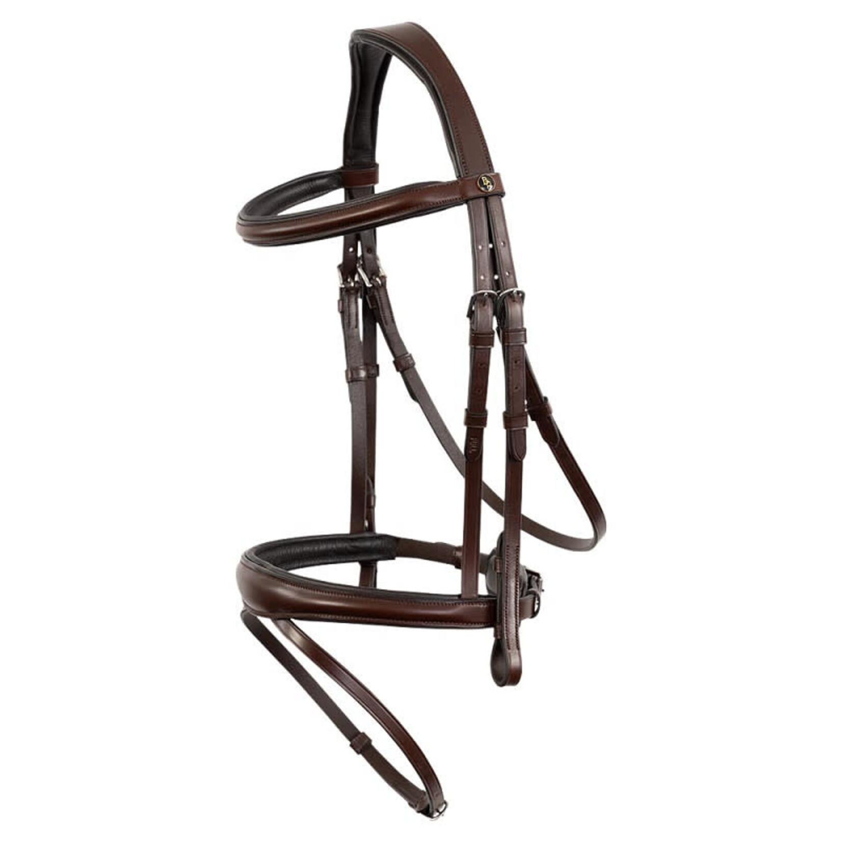 BR BR Hoofdstel Credition Oak/Zilver Full