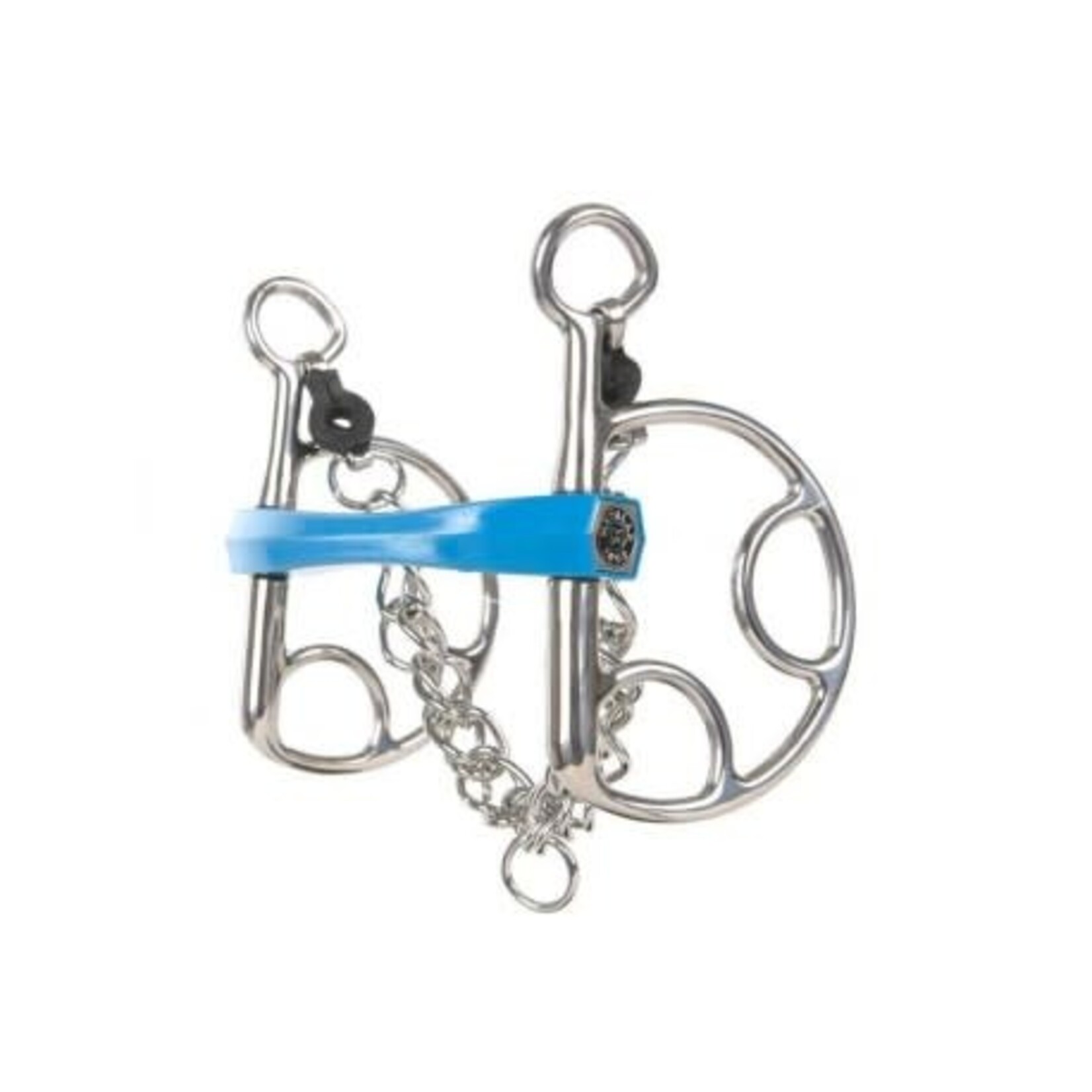 Metalab METALAB Flexi - Spaans bit ongebroken 13mm