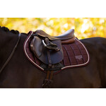 LeMieux Lemieux Zadeldoek Loire CLassic Close Contact Damson