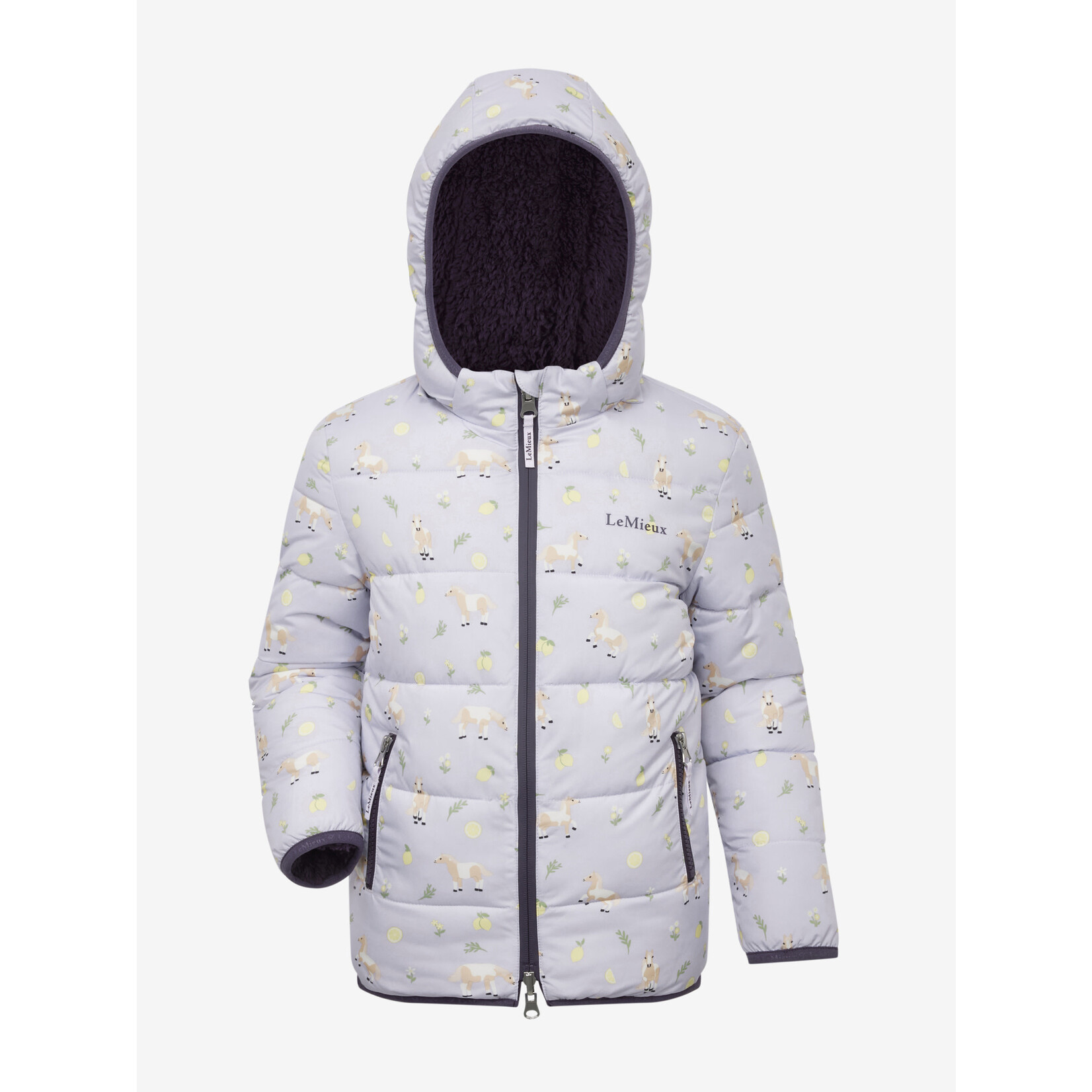 LeMieux LeMieux Jas Lilo Mini Lilac