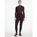 LeMieux LeMieux Legging Dames Damson
