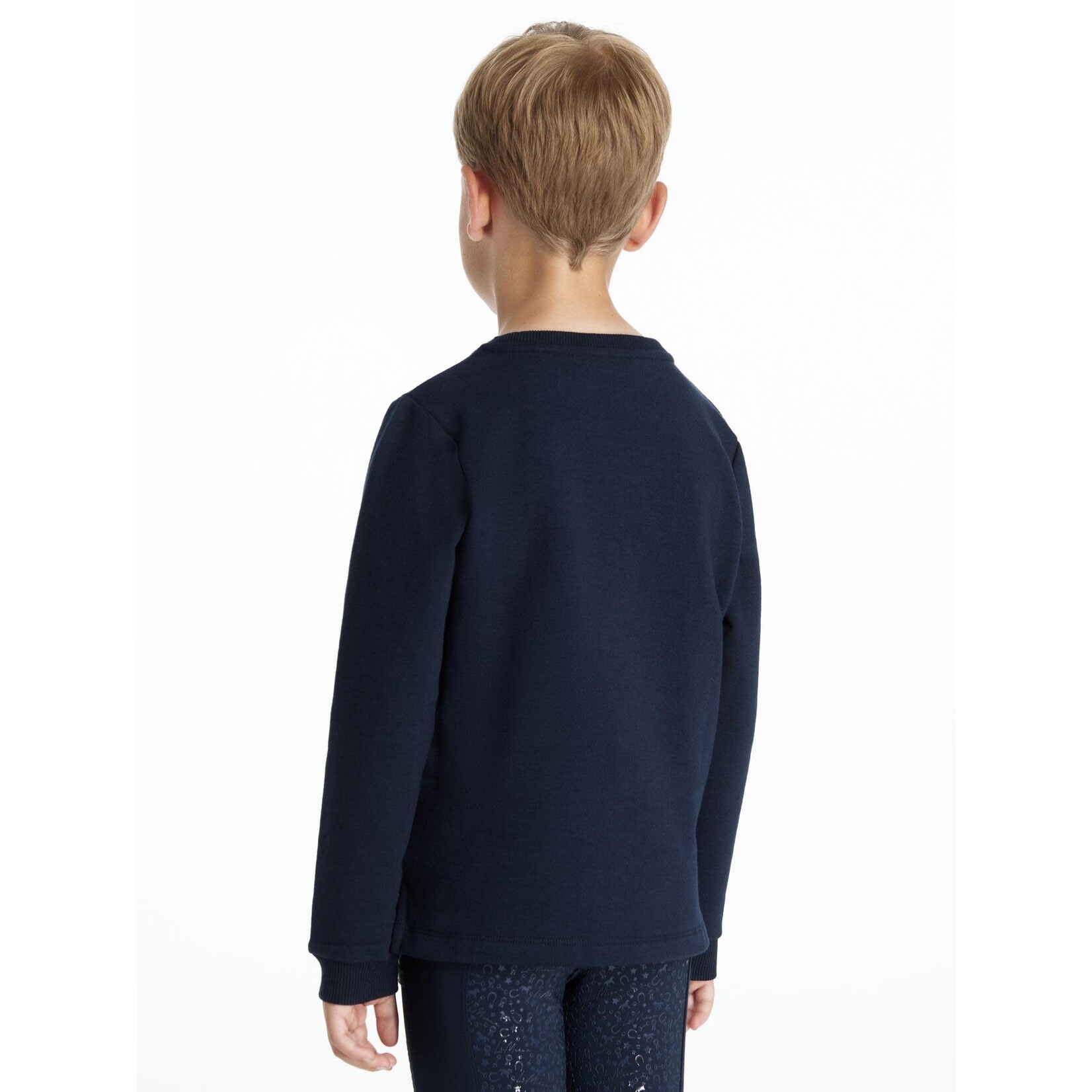 LeMieux LeMieux Trui Mini Poppy Navy