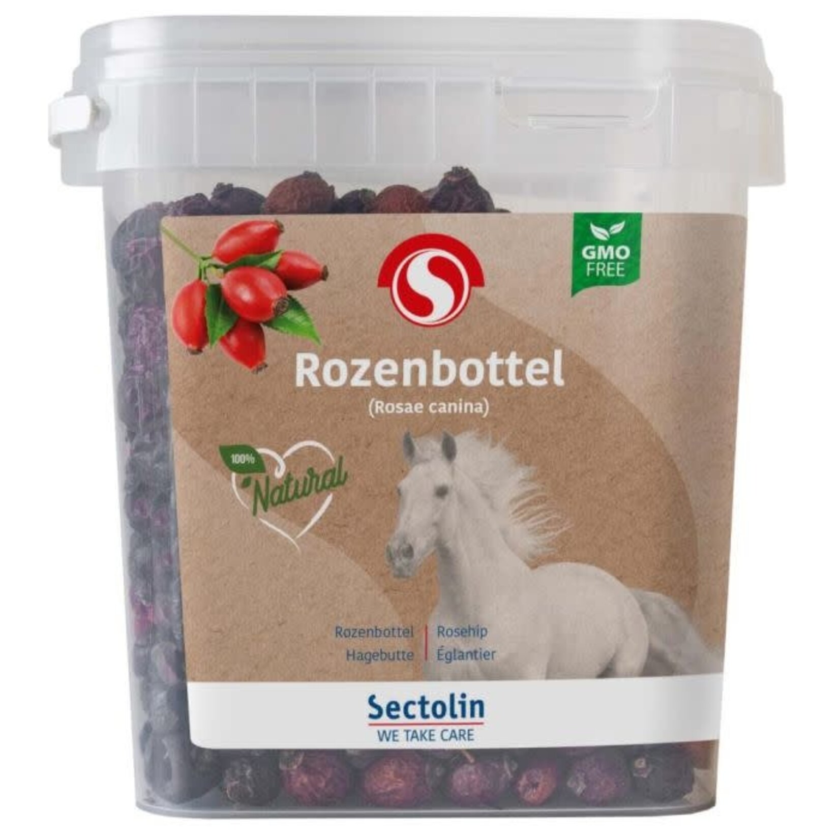Sectolin Sectolin Rozenbottel 1Kg