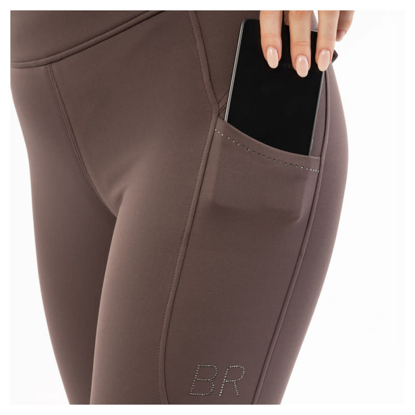 BR BR Rijlegging Jolie Brown