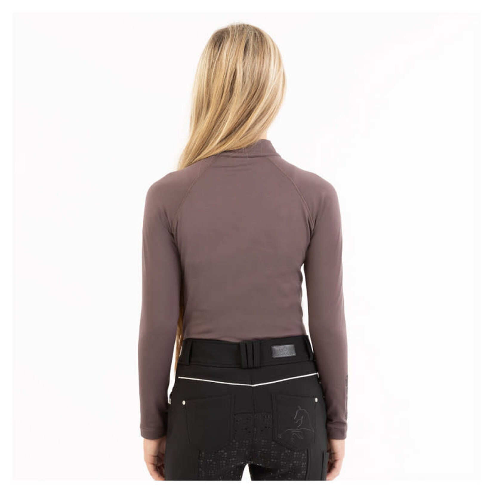 BR BR Eevolv Jente Zip-Up Pullover